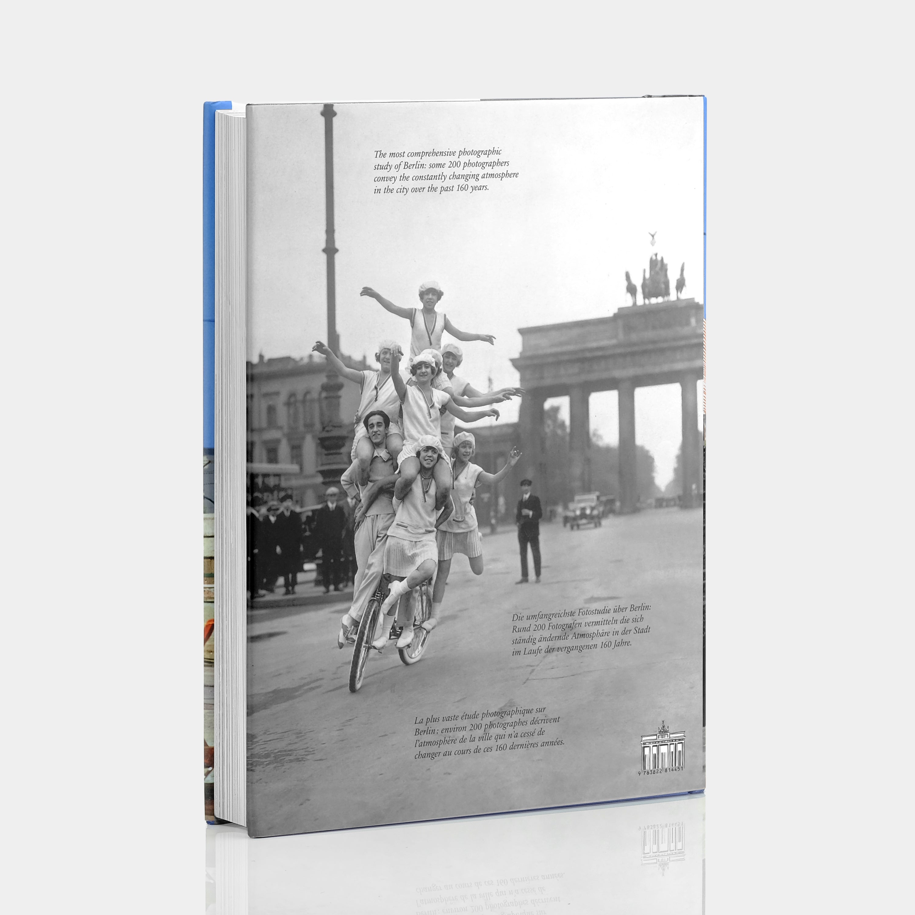 Berlin: Portrait of a City XL Taschen Book