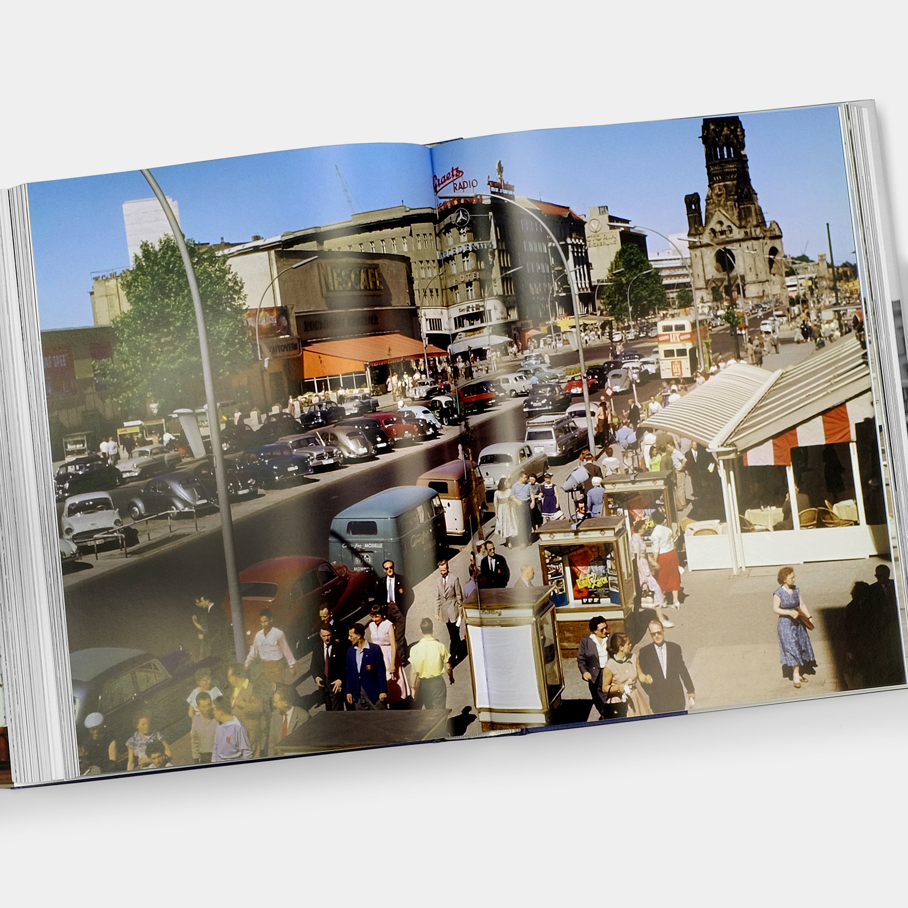 Berlin: Portrait of a City XL Taschen Book