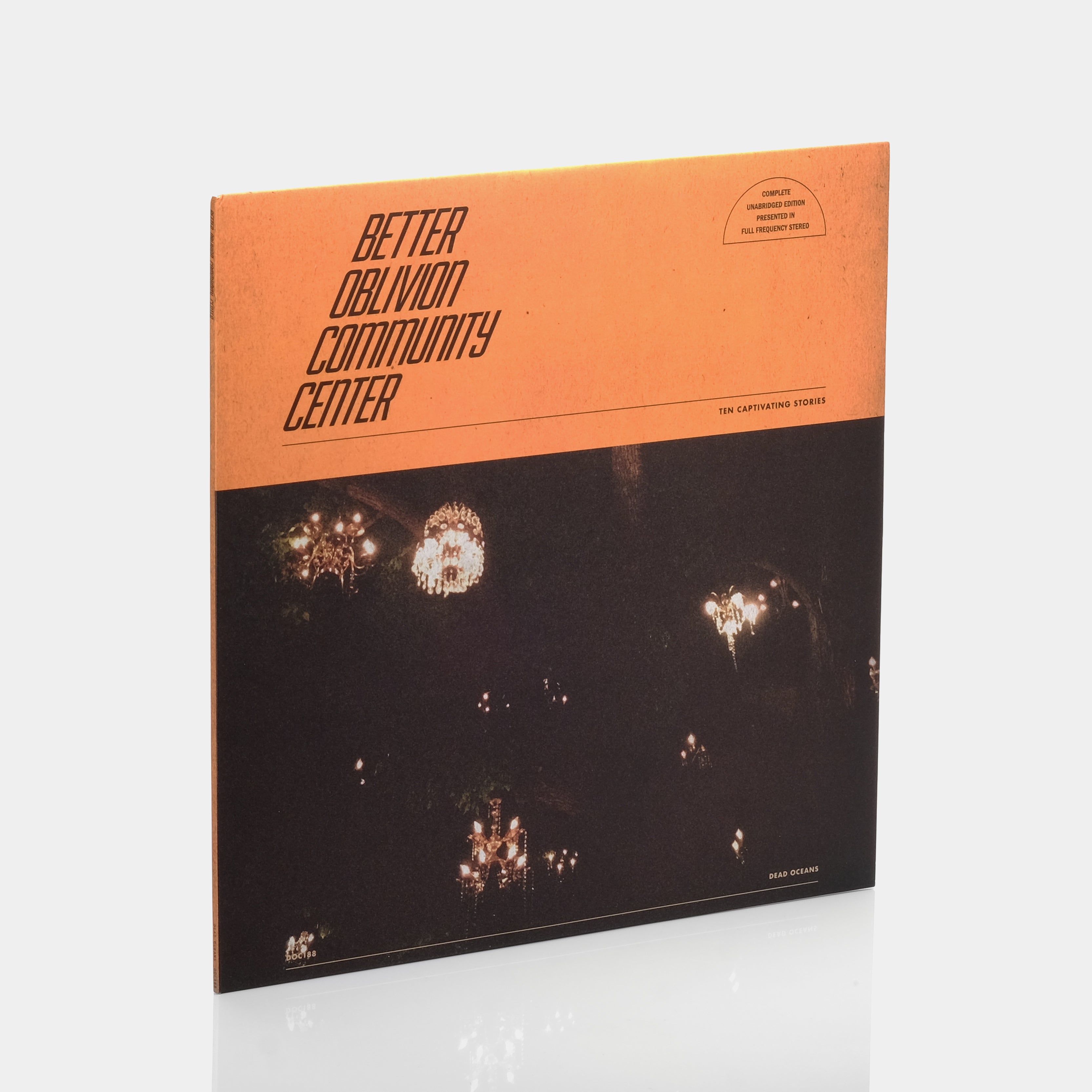 Better Oblivion Community Center - Better Oblivion Community Center LP Vinyl Record