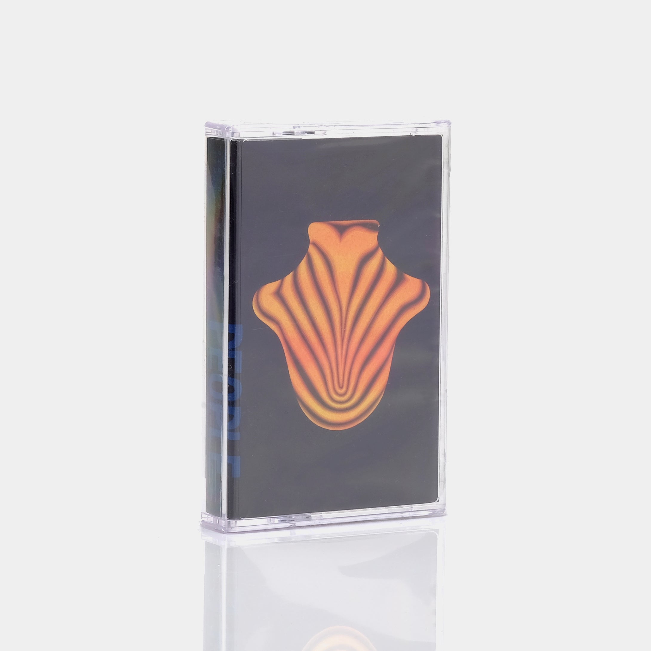 Big Red Machine - Big Red Machine Cassette Tape