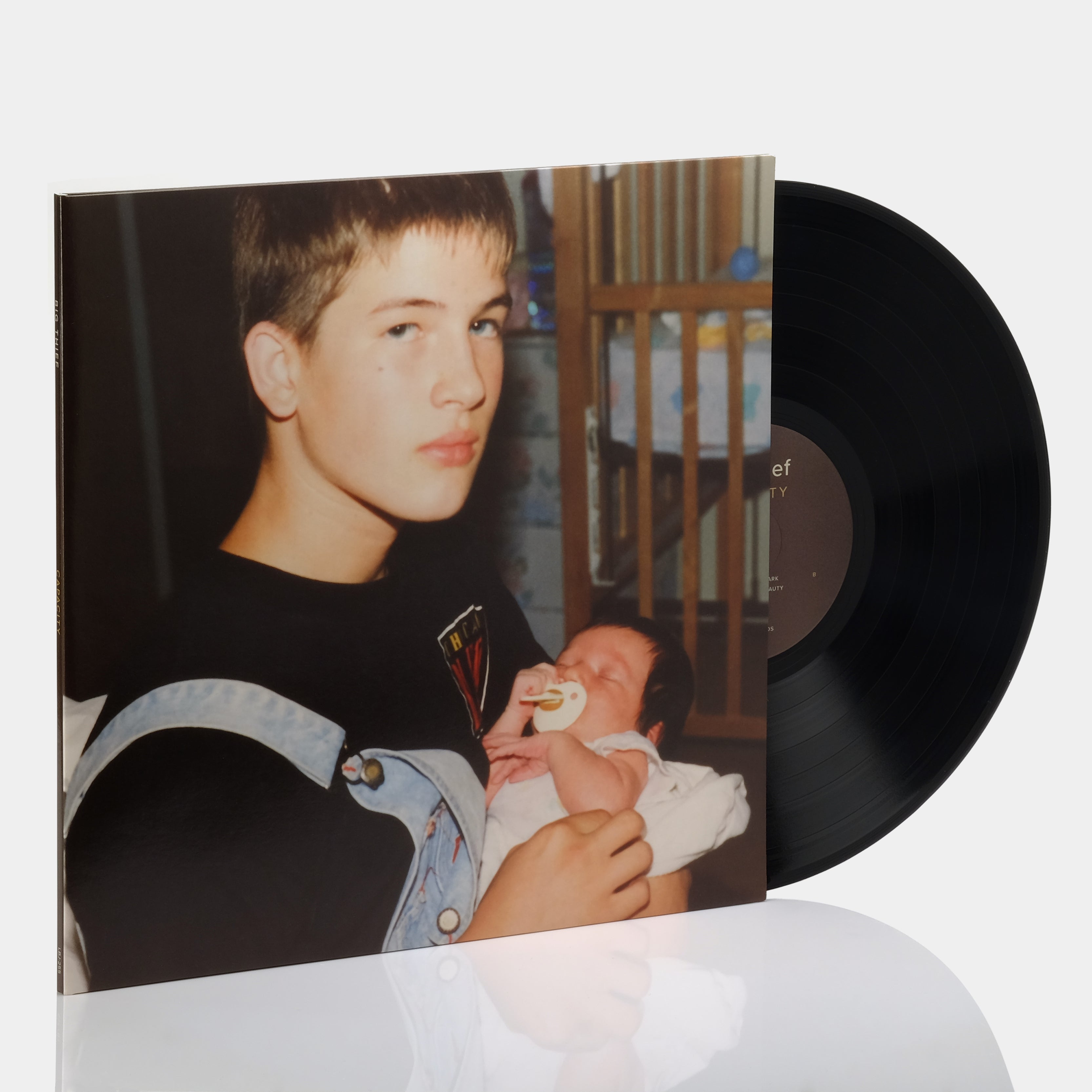 Big Thief - Capacity LP Vinyl Record