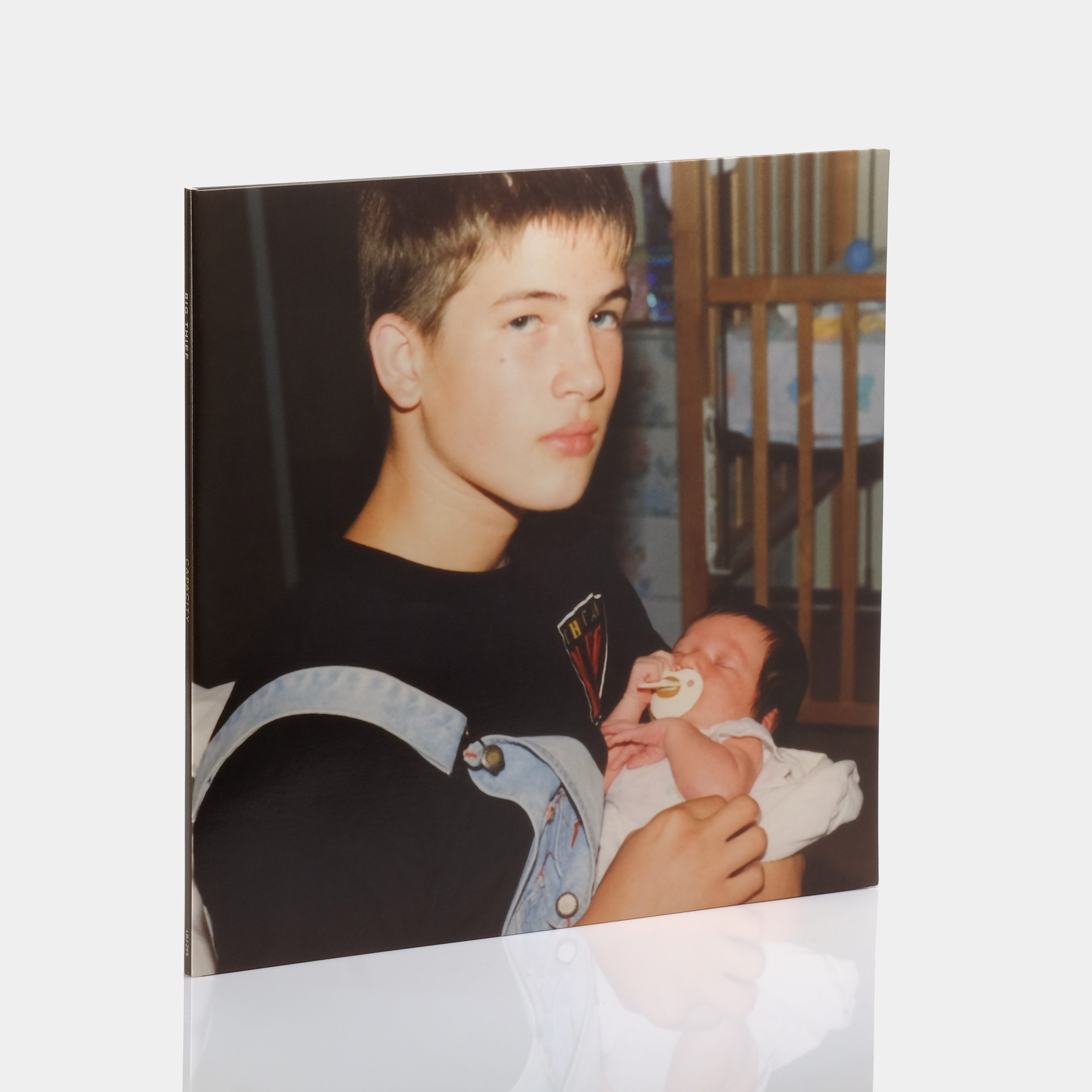 Big Thief - Capacity LP Vinyl Record