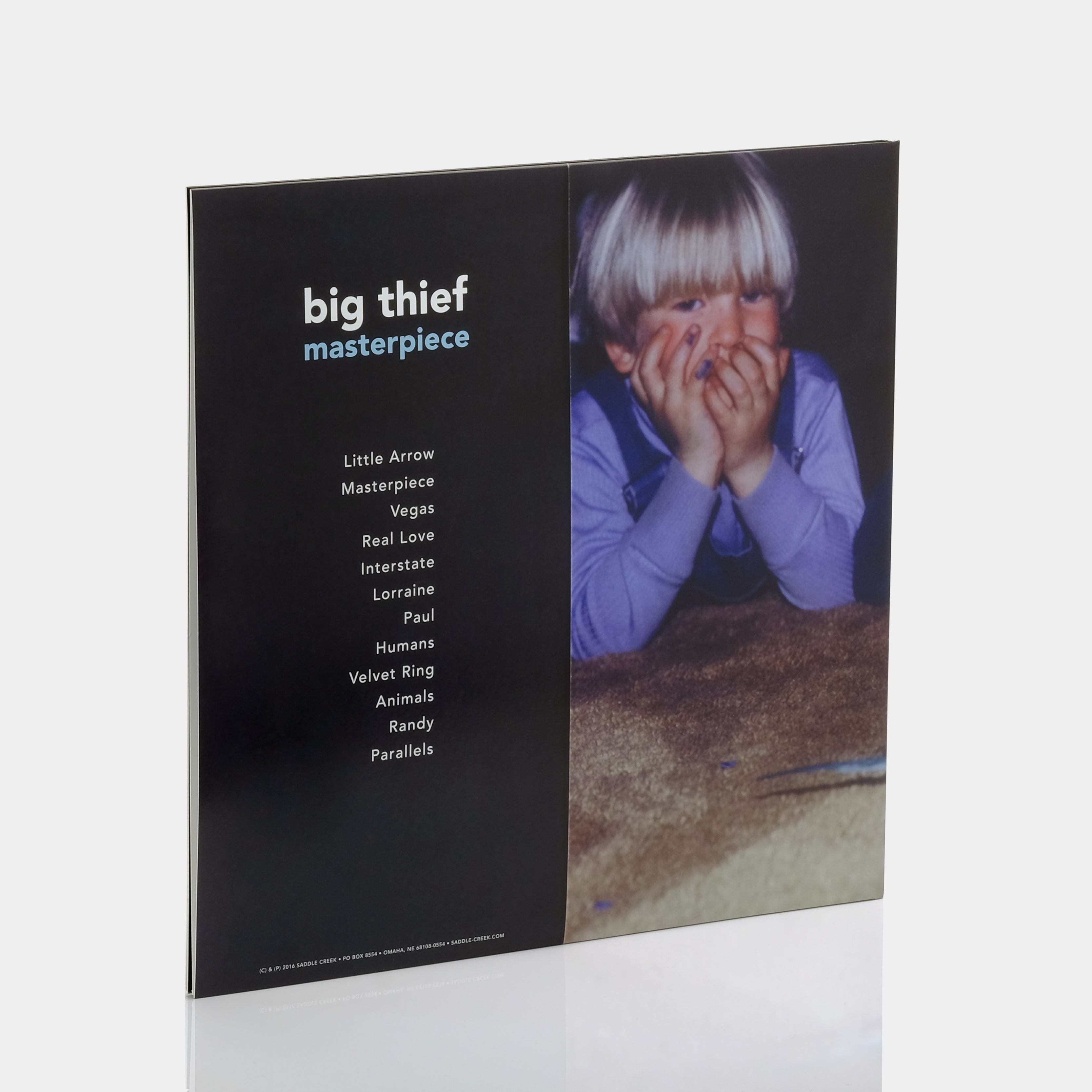 Big Thief - Masterpiece LP Vinyl Record