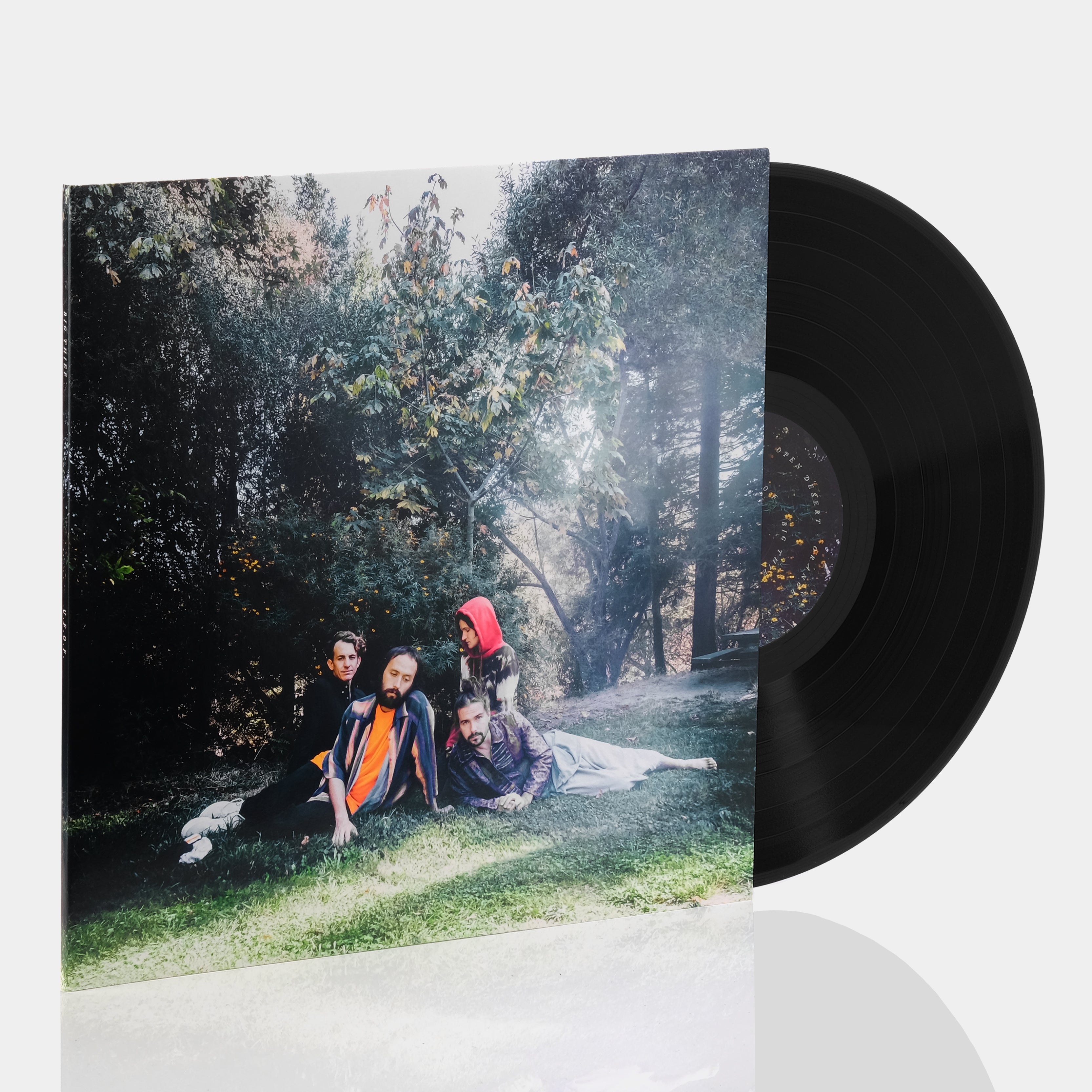 Big Thief - U.F.O.F. LP Vinyl Record