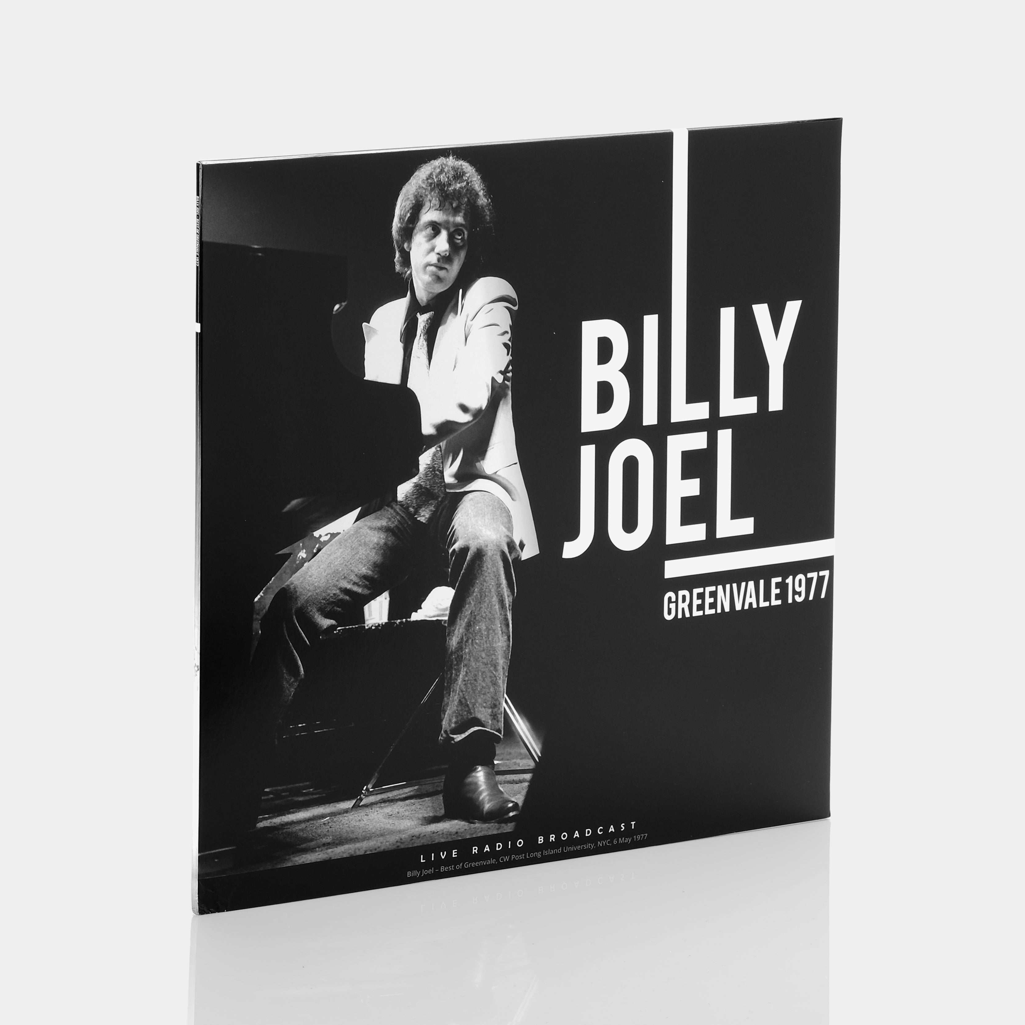 Billy Joel - Greenvale 1977 LP Vinyl Record