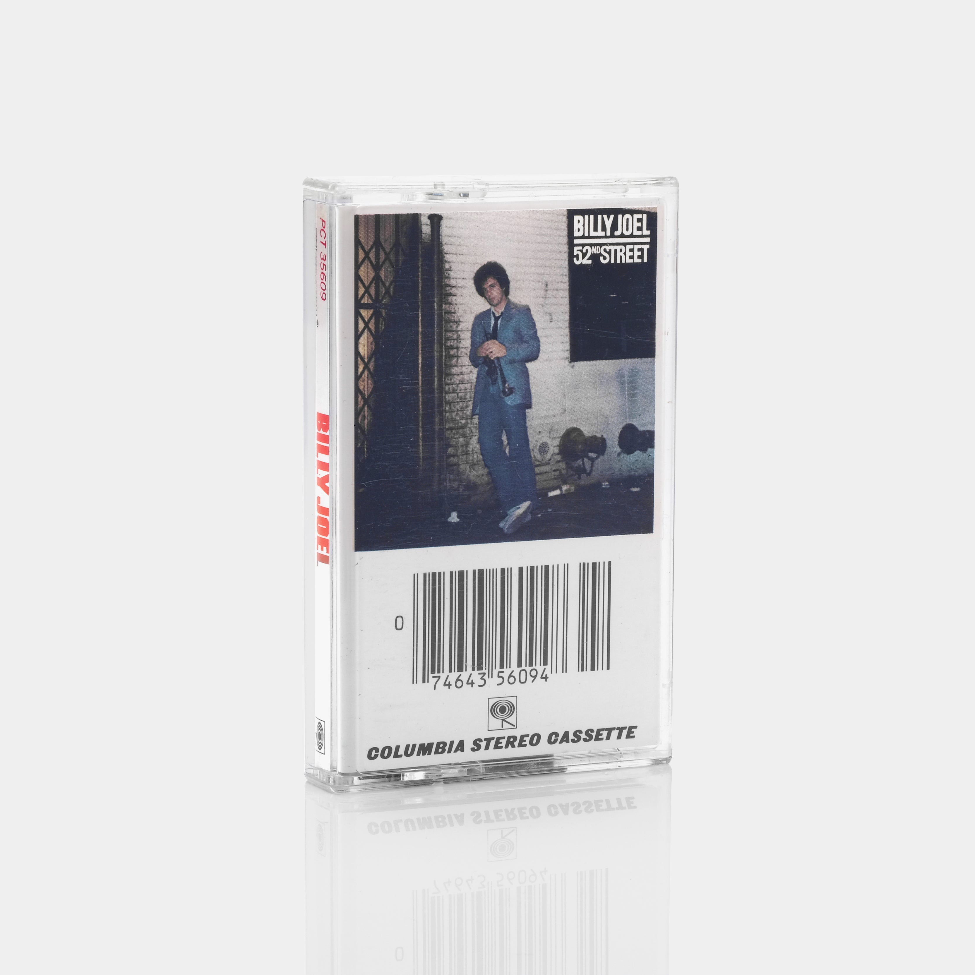 Billy Joel - 52nd Street Cassette Tape