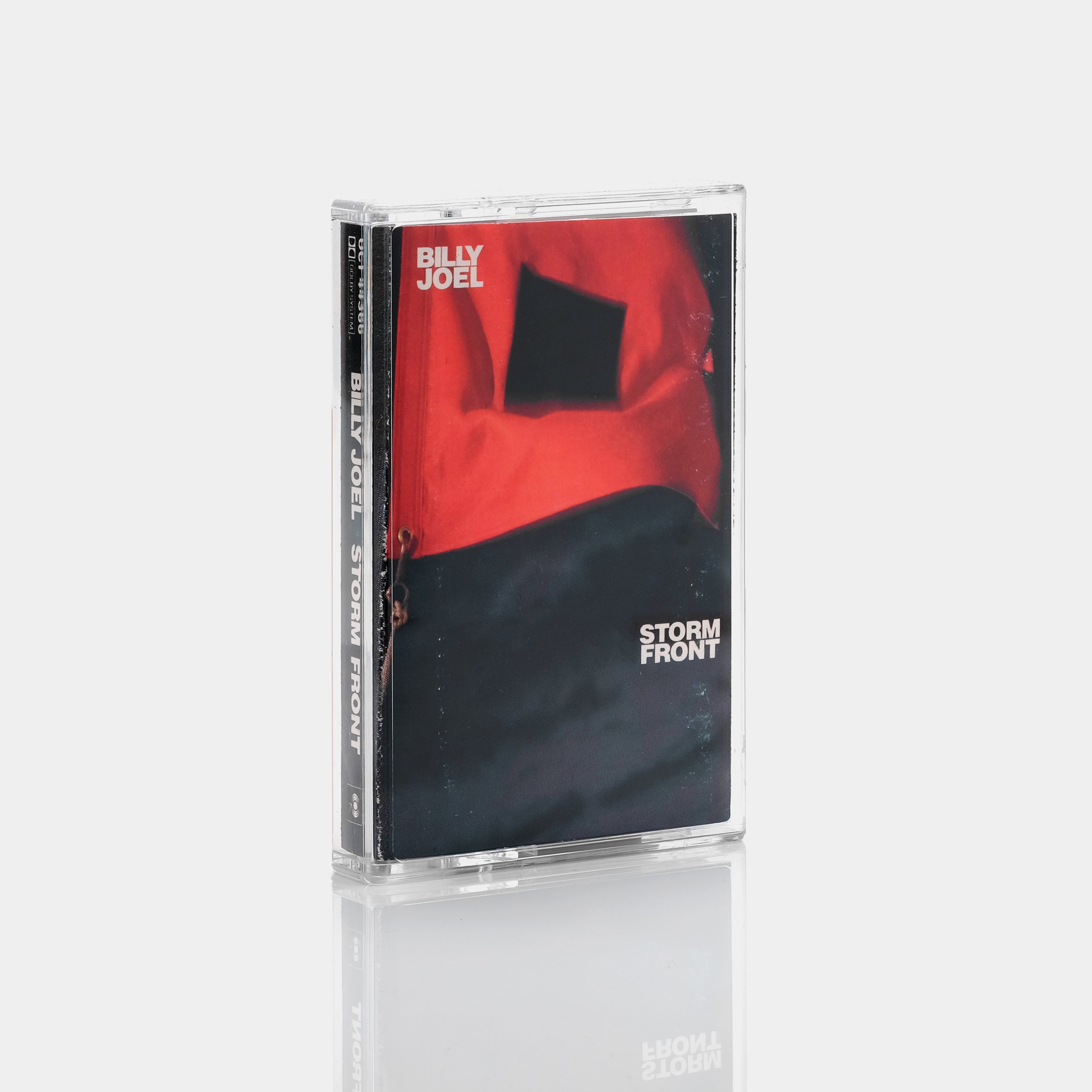 Billy Joel - Storm Front Cassette Tape
