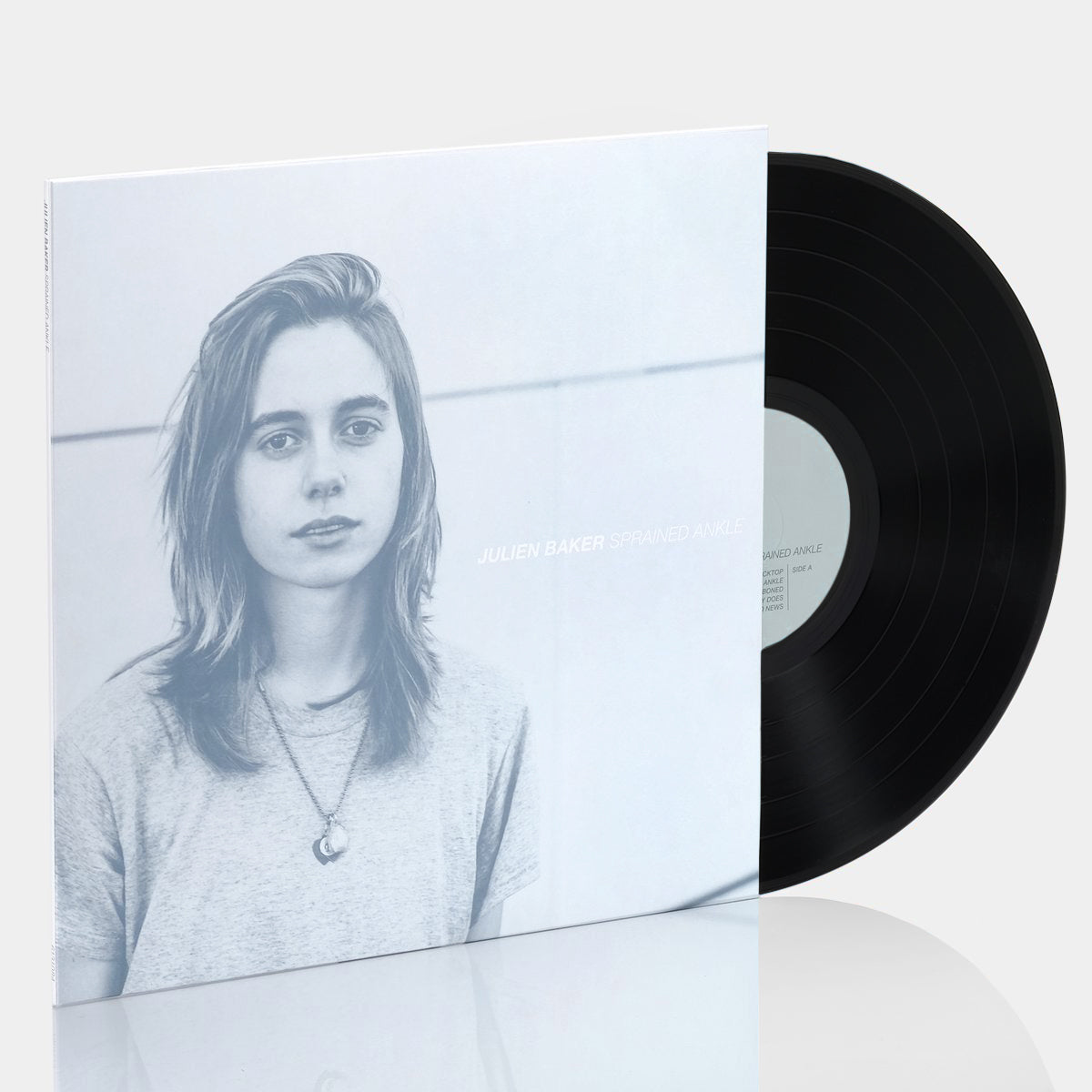 Julien Baker - Sprained Ankle LP Vinyl Record