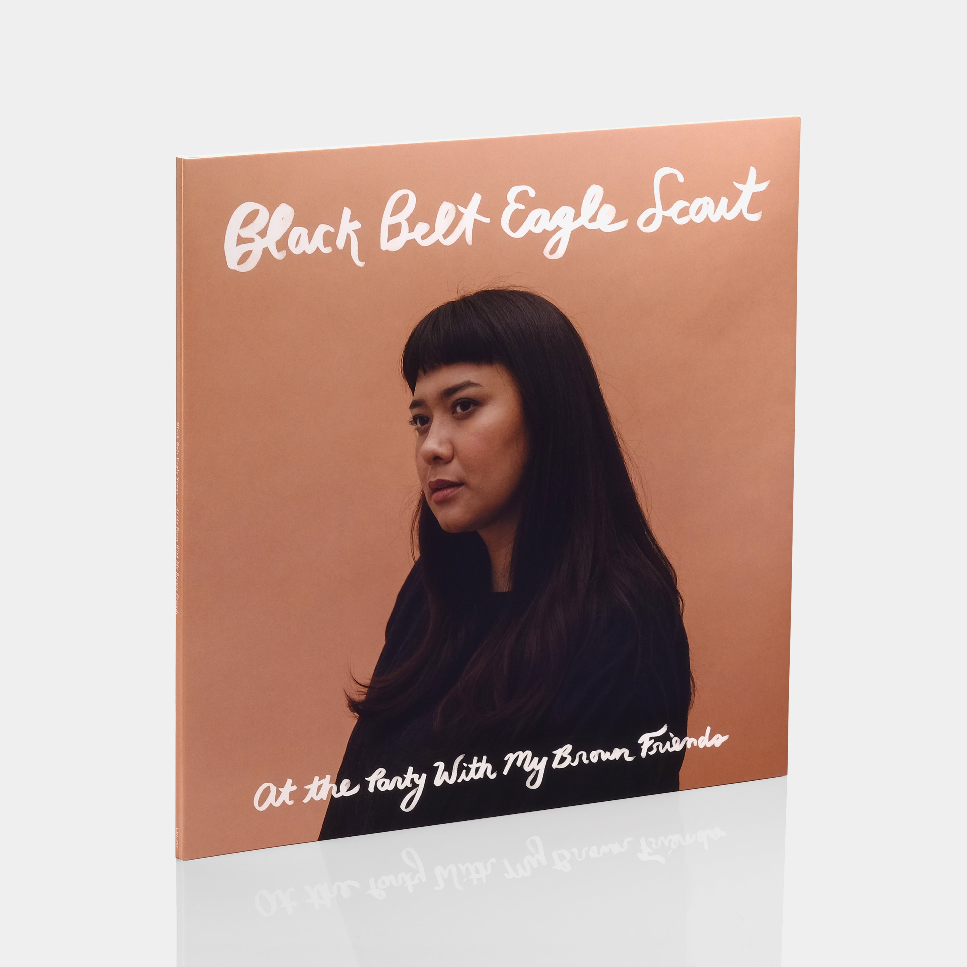 Black Belt Eagle Scout - At The Party With My Brown Friends LP Vinyl Record