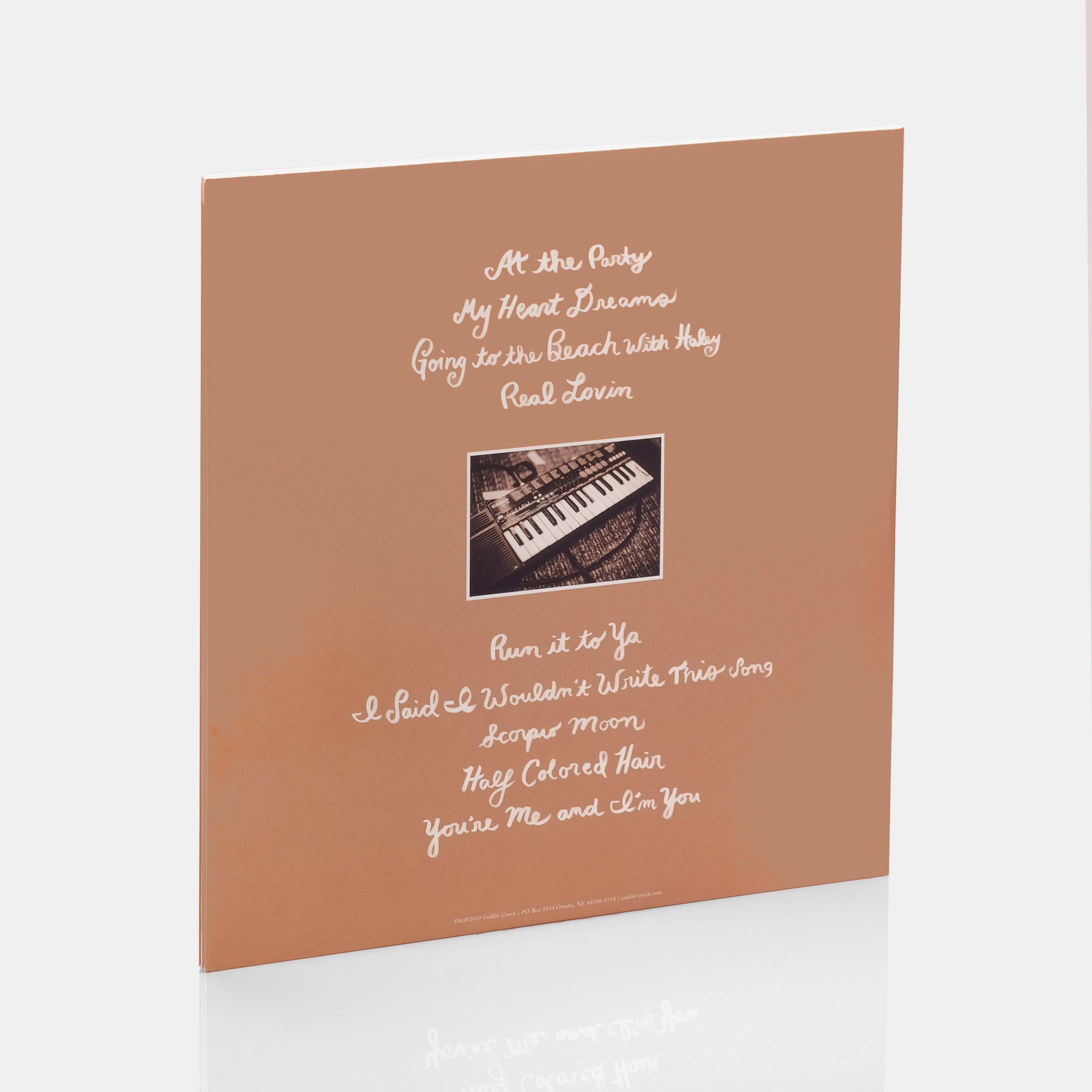 Black Belt Eagle Scout - At The Party With My Brown Friends LP Vinyl Record