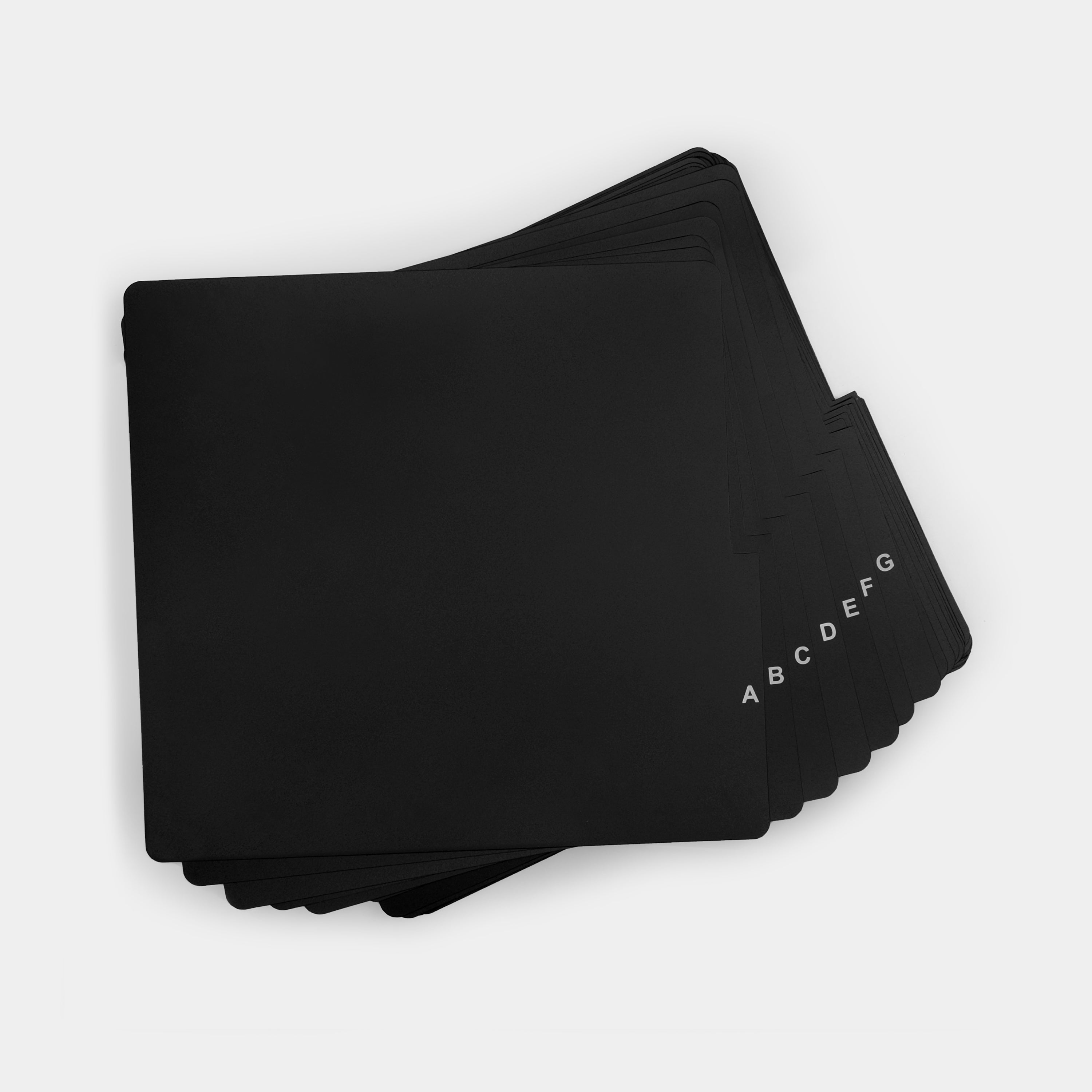 Crosley A-Z Vinyl Record Crate Dividers