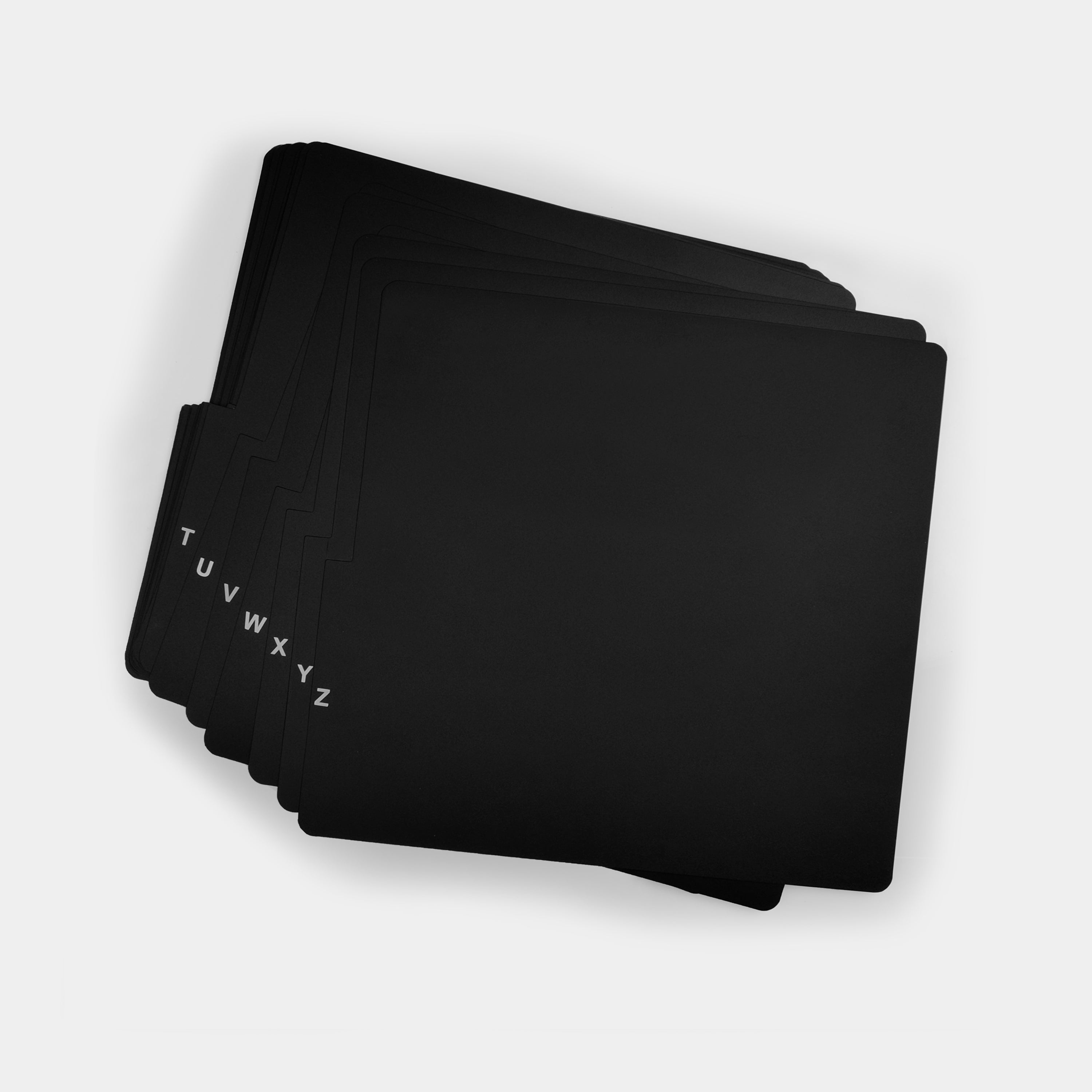 Crosley A-Z Vinyl Record Crate Dividers