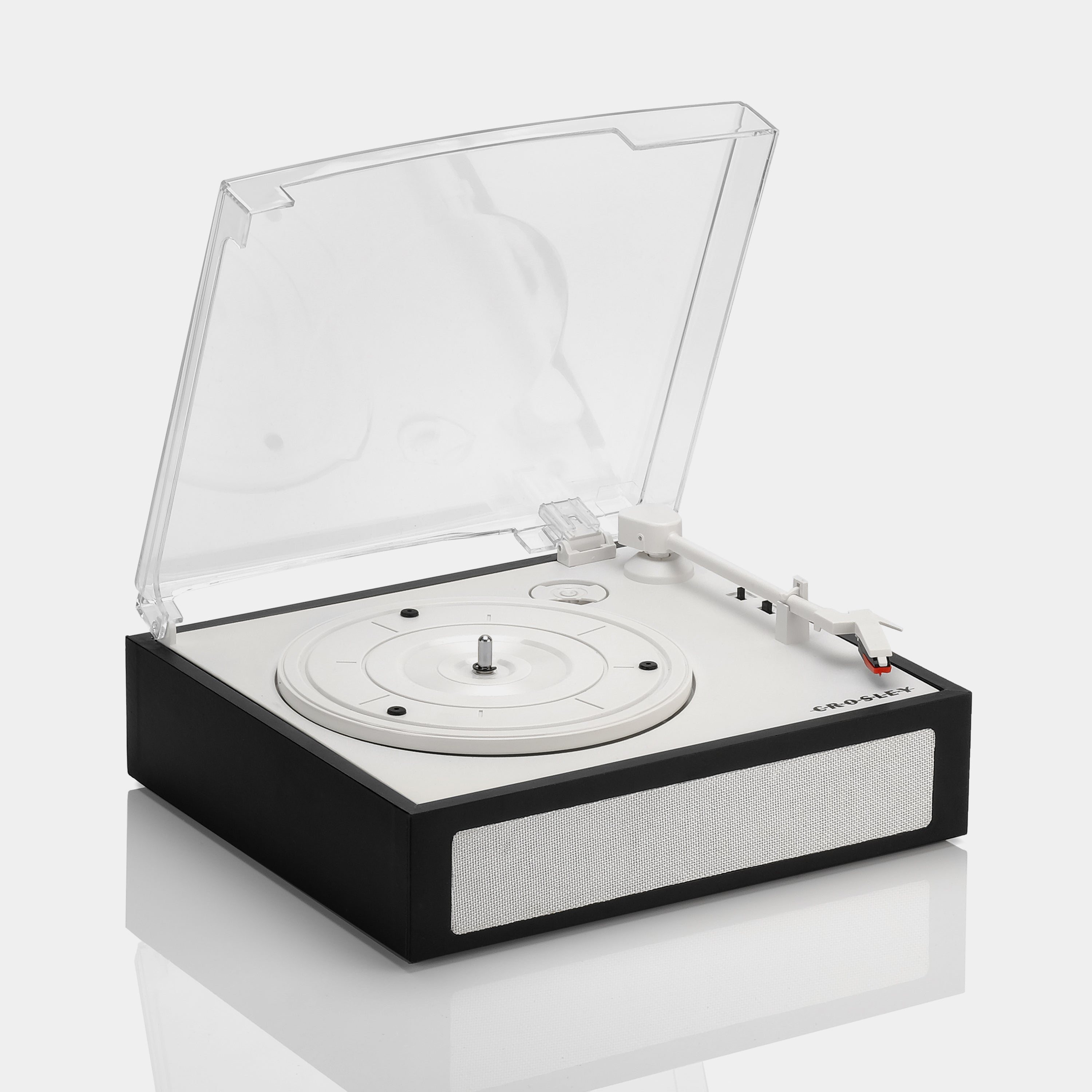 Crosley Fusion Turntable Combo - Black & White