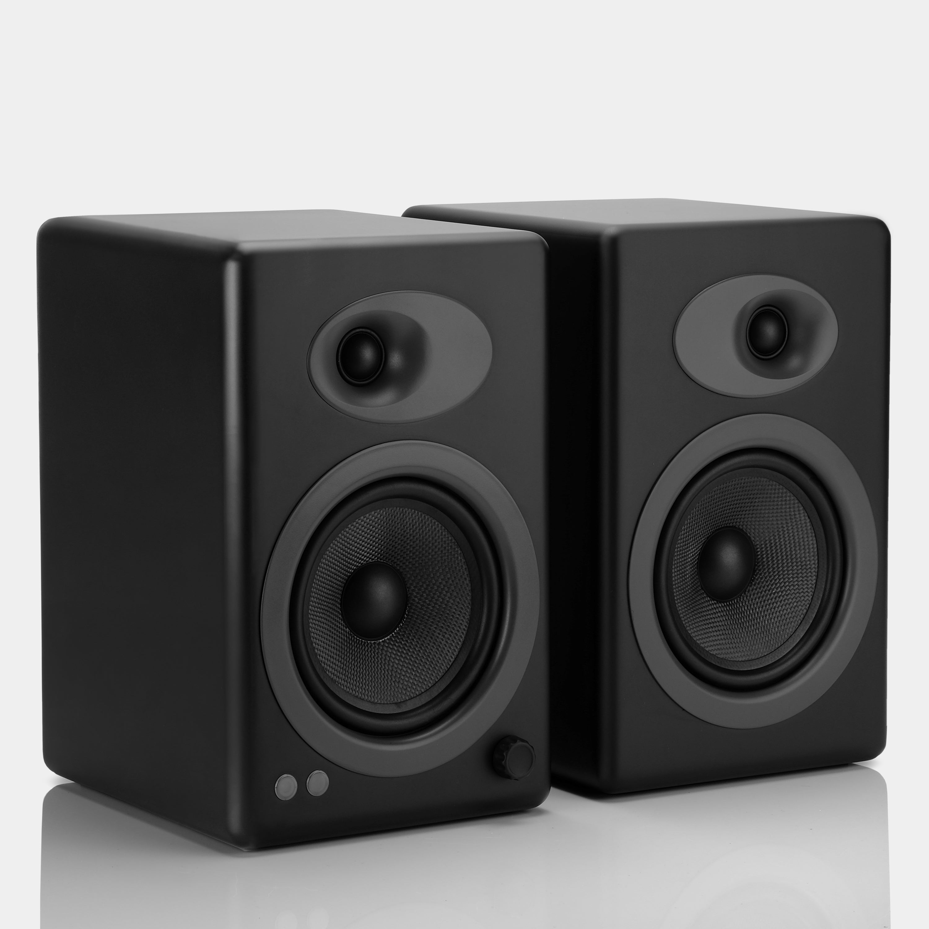 Audioengine A5+ Black Powered Speaker System