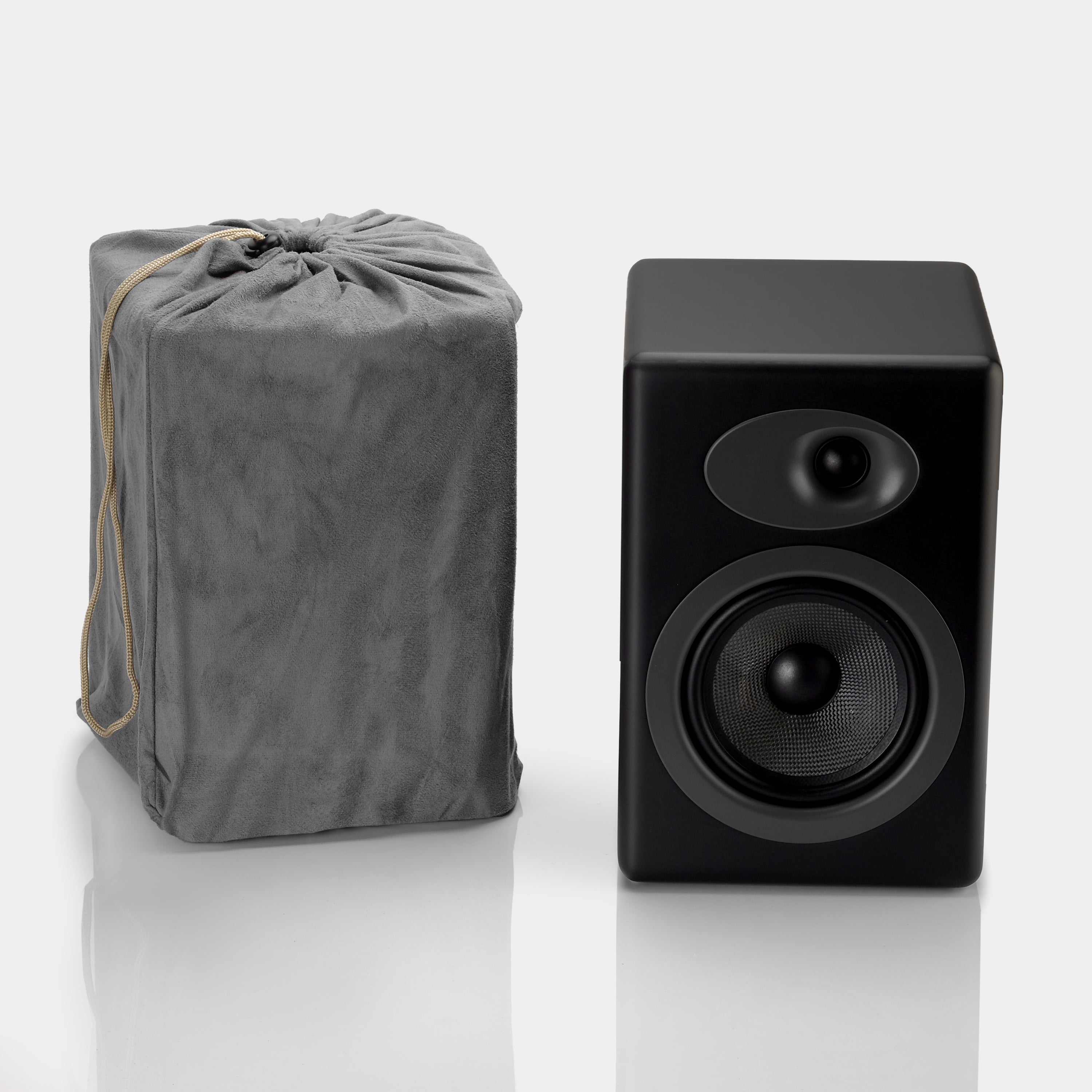 Audioengine A5+ Black Powered Speaker System