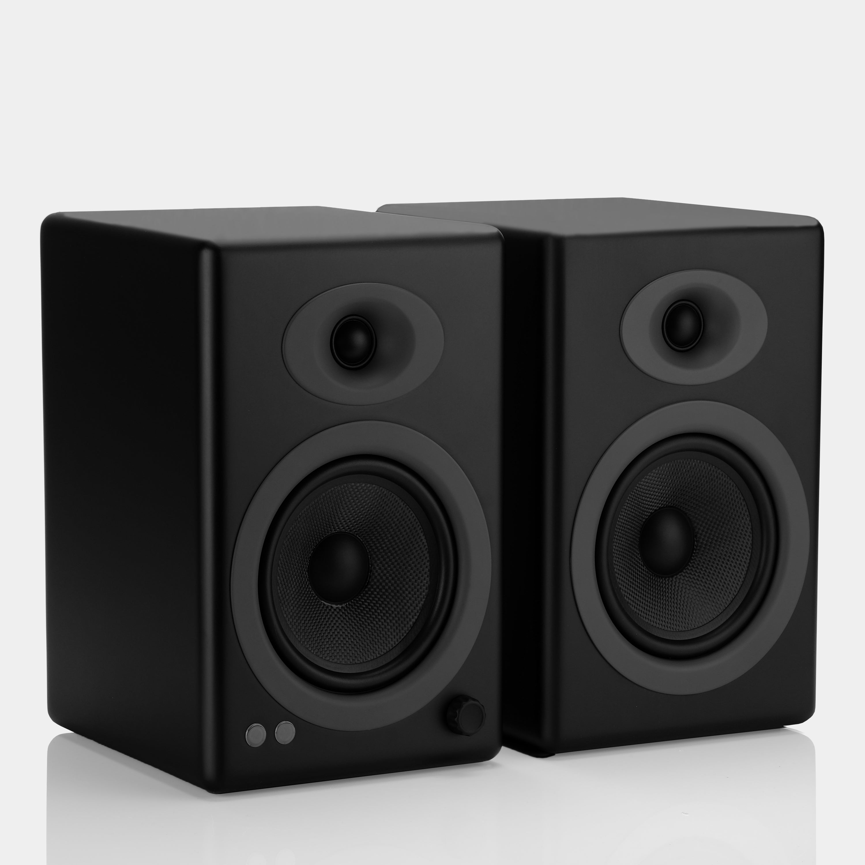 Audioengine A5+ Black Wireless Home Music System With Bluetooth