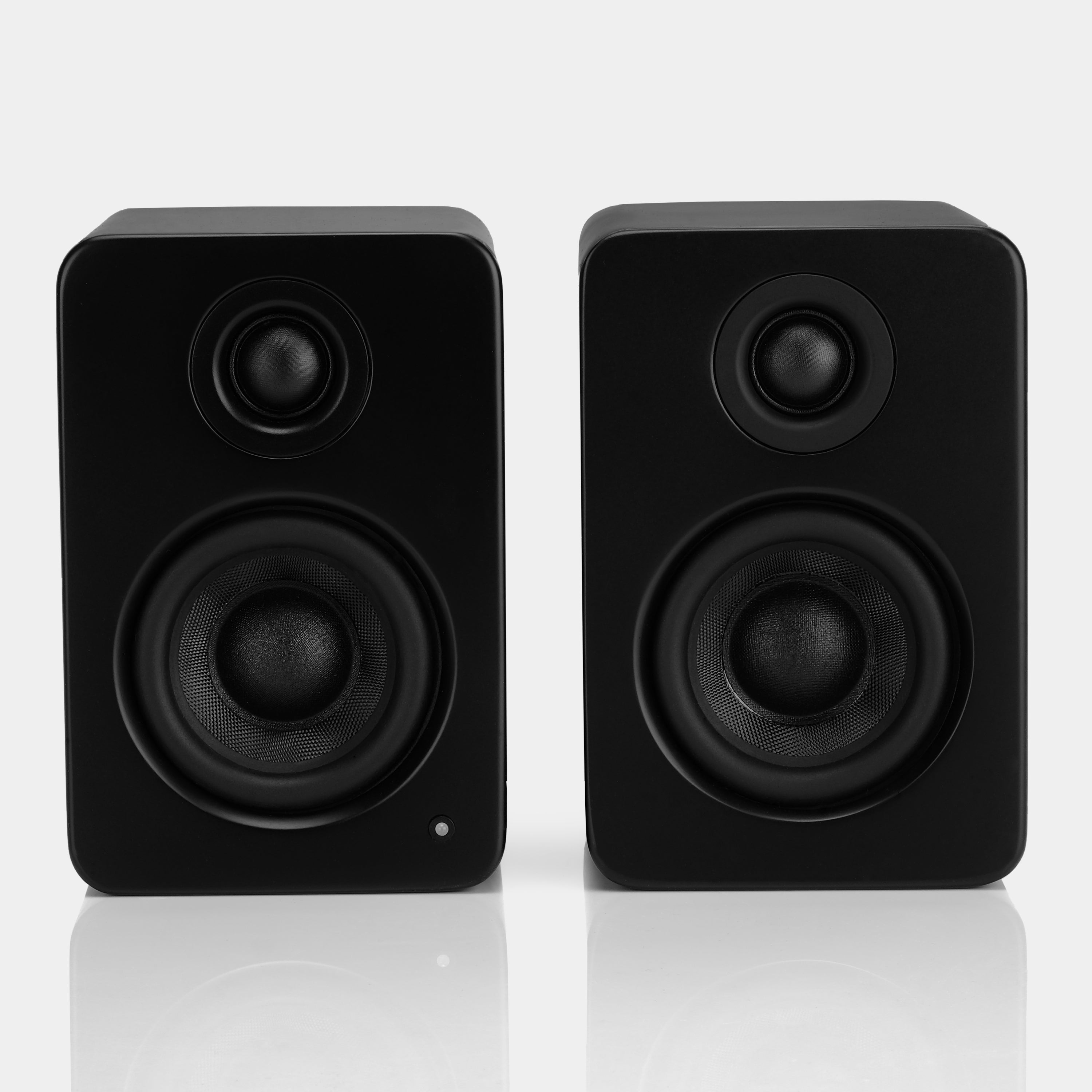Kanto YU2 Powered Speakers - Matte Black