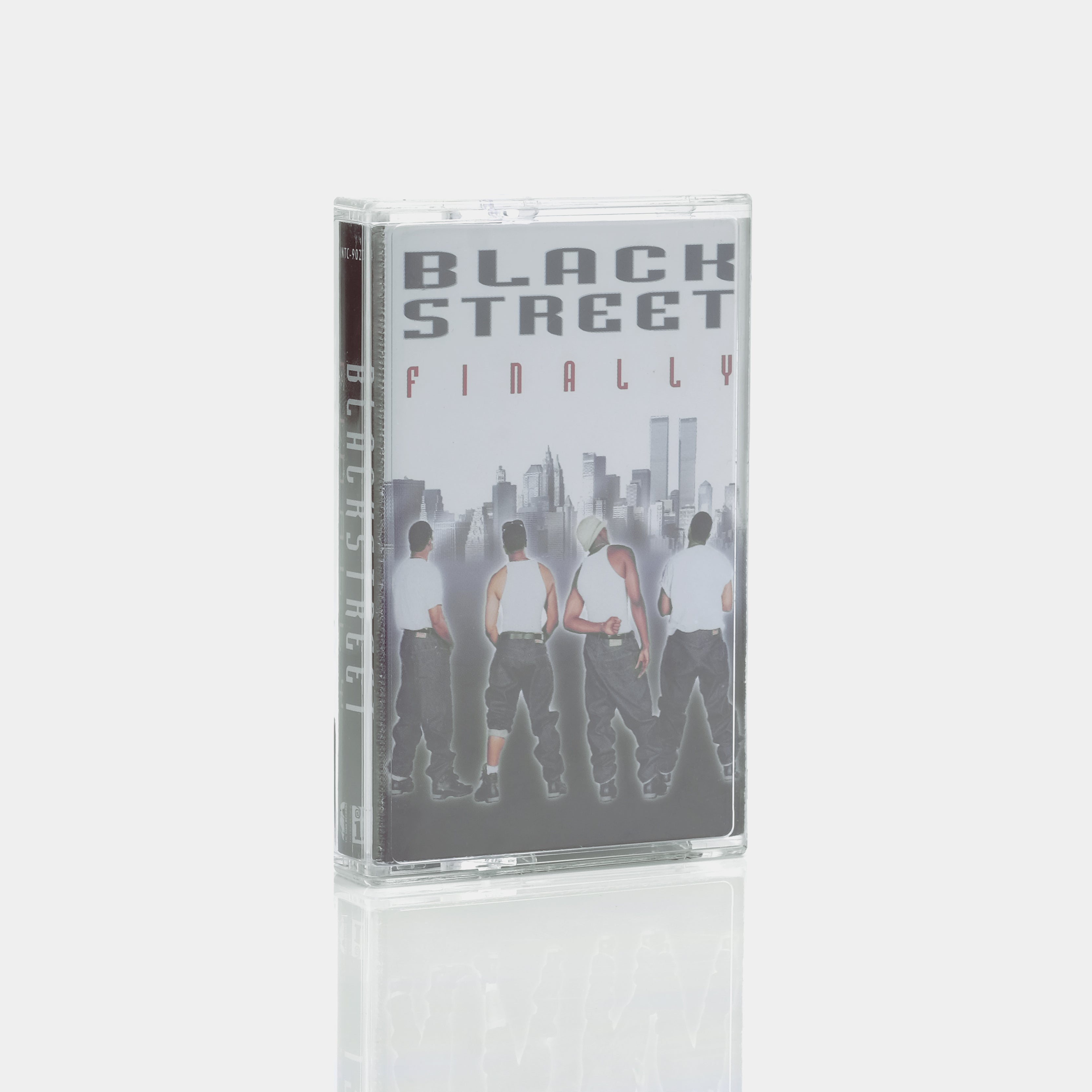 Blackstreet - Finally Cassette Tape