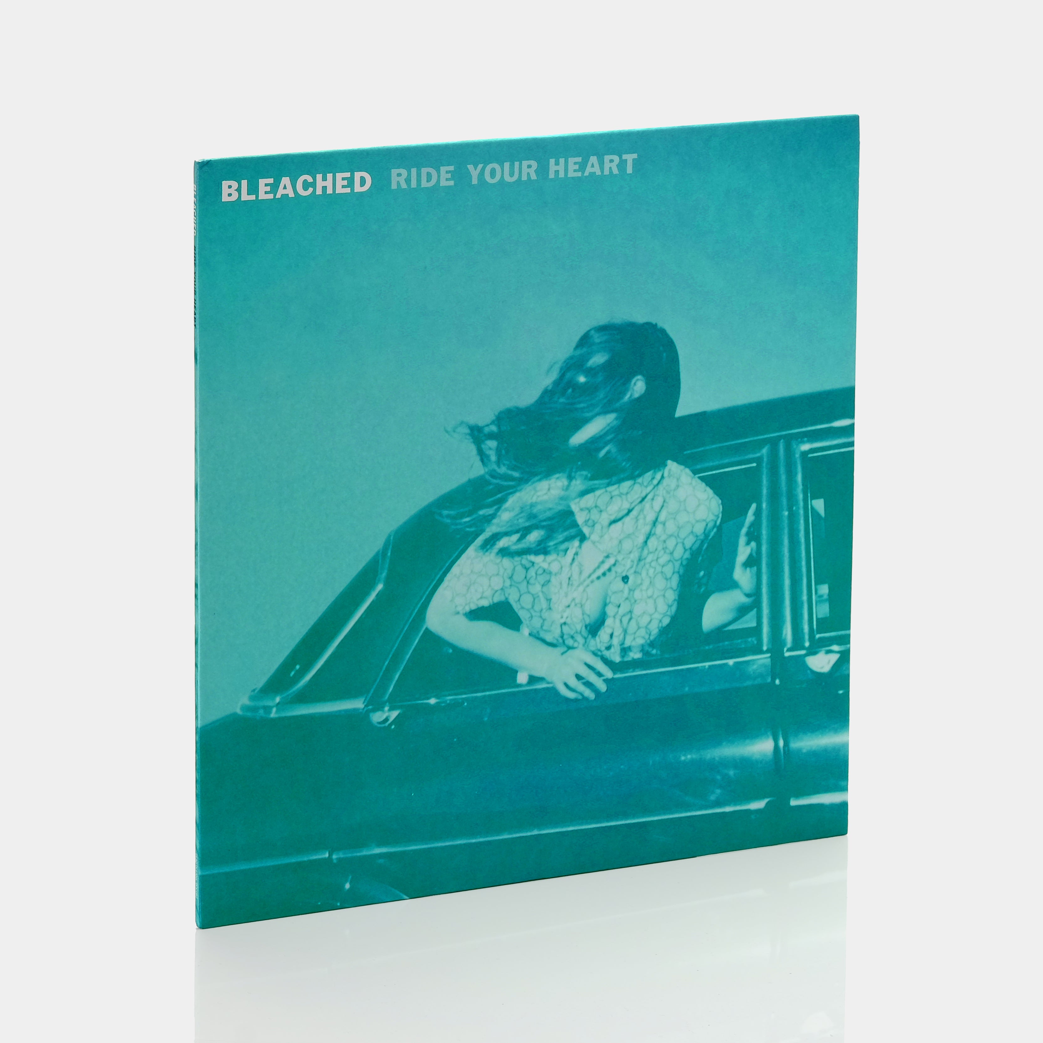 Bleached - Ride Your Heart LP Vinyl Record