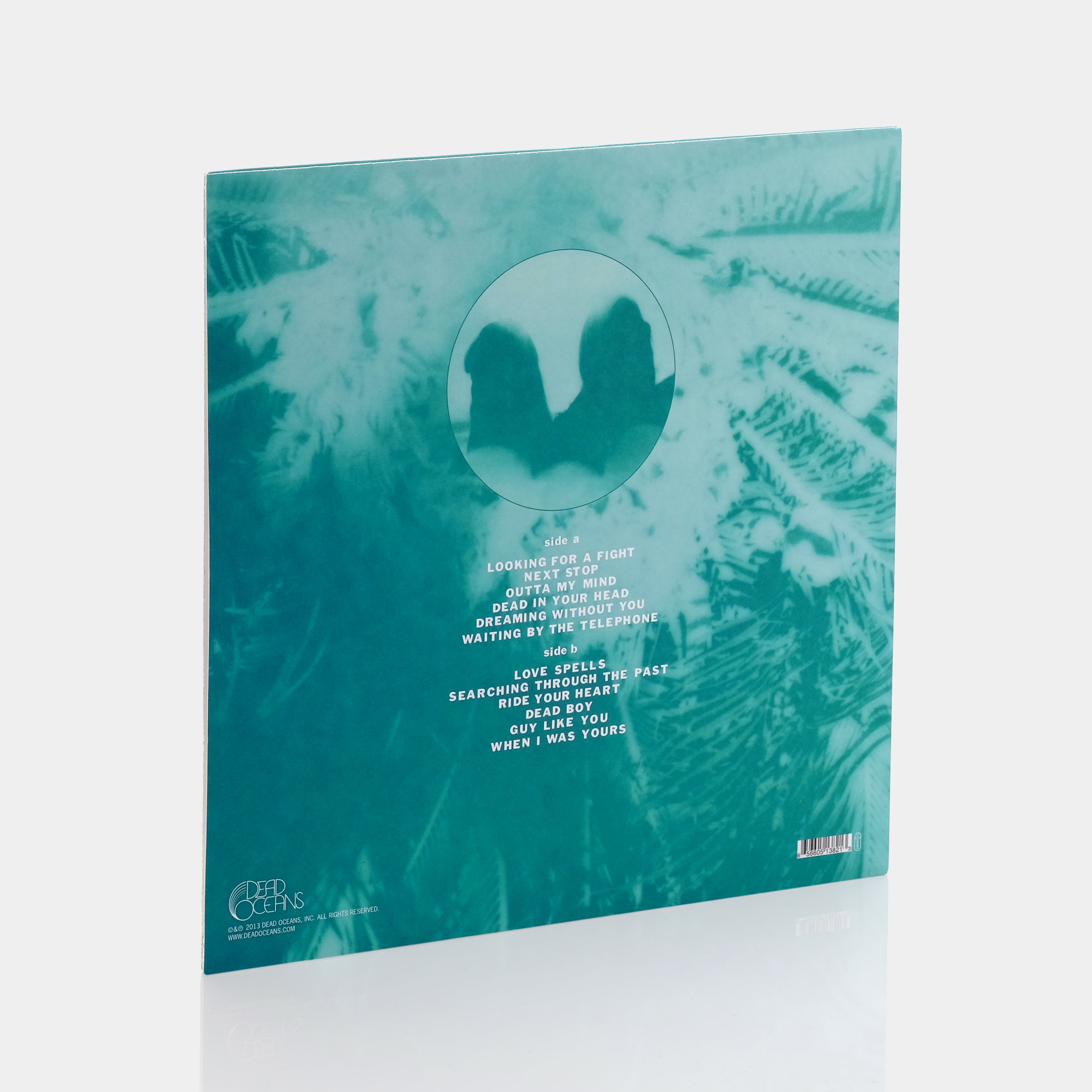 Bleached - Ride Your Heart LP Vinyl Record