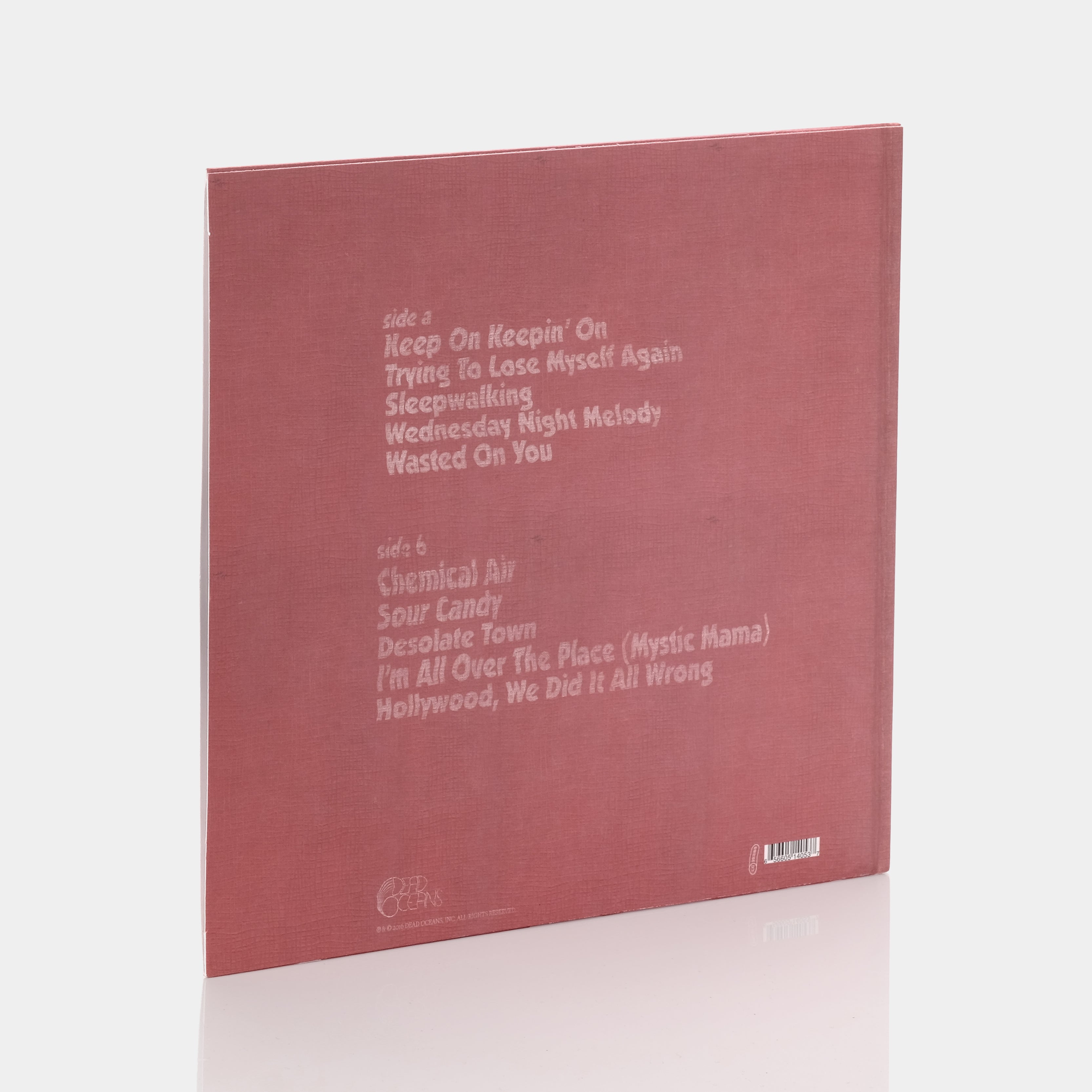 Bleached - Welcome The Worms LP Vinyl Record