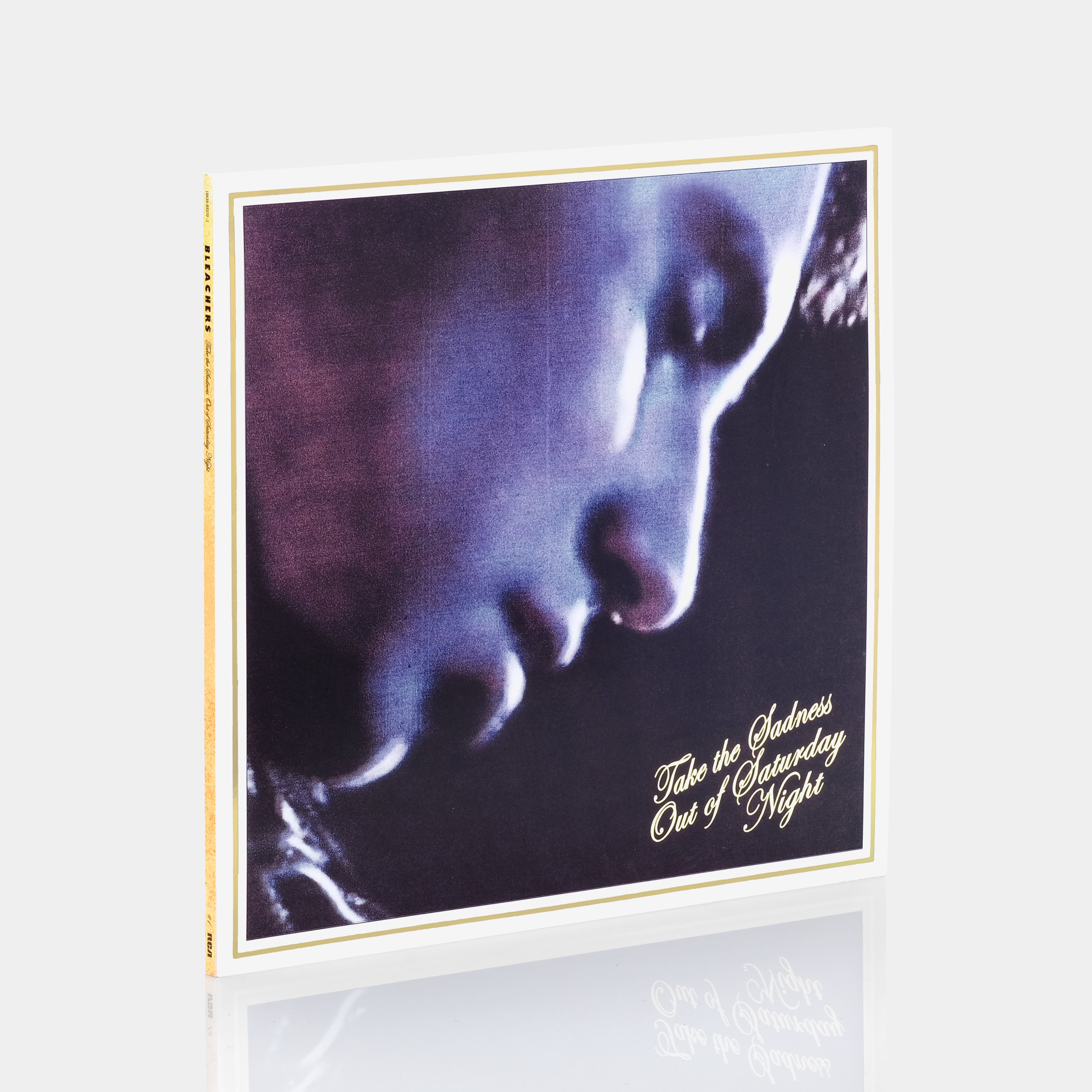 Bleachers - Take The Sadness Out Of Saturday Night LP Sea Glass Vinyl Record