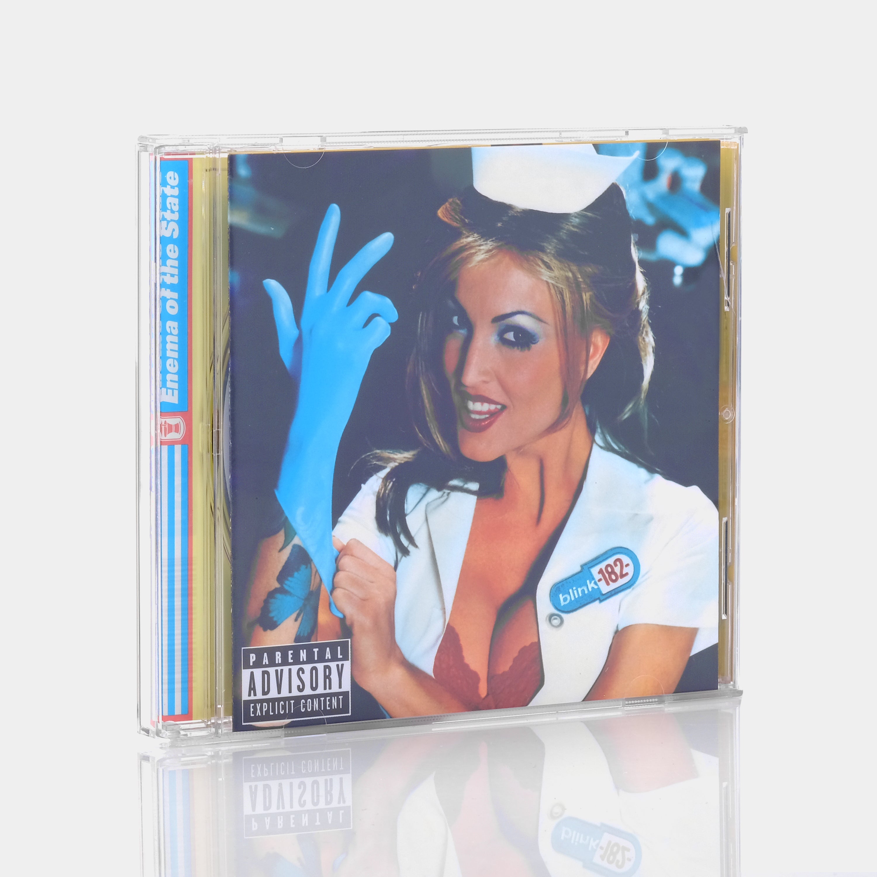 Blink-182 - Enema Of The State CD