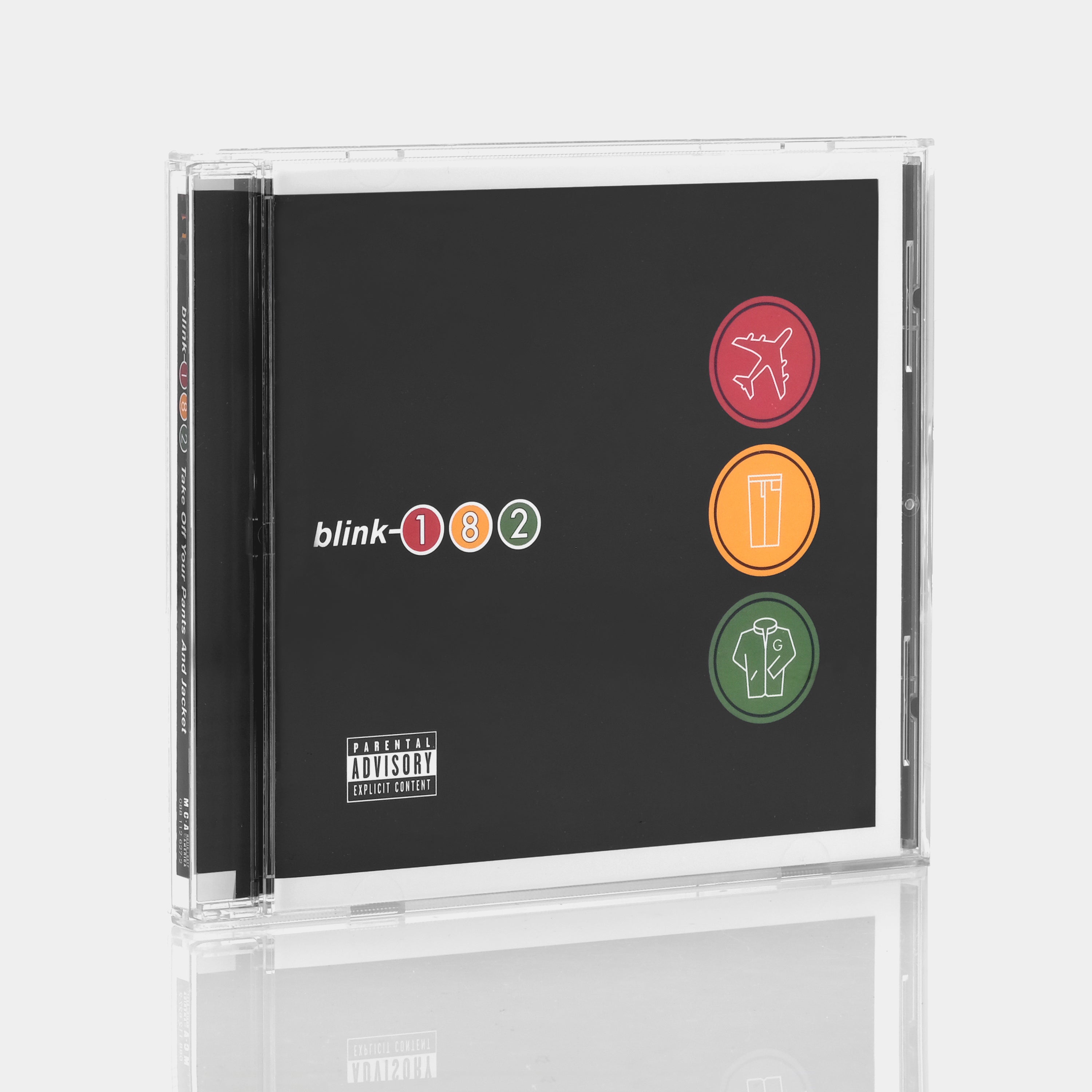 Blink-182 - Take Off Your Pants And Jacket CD
