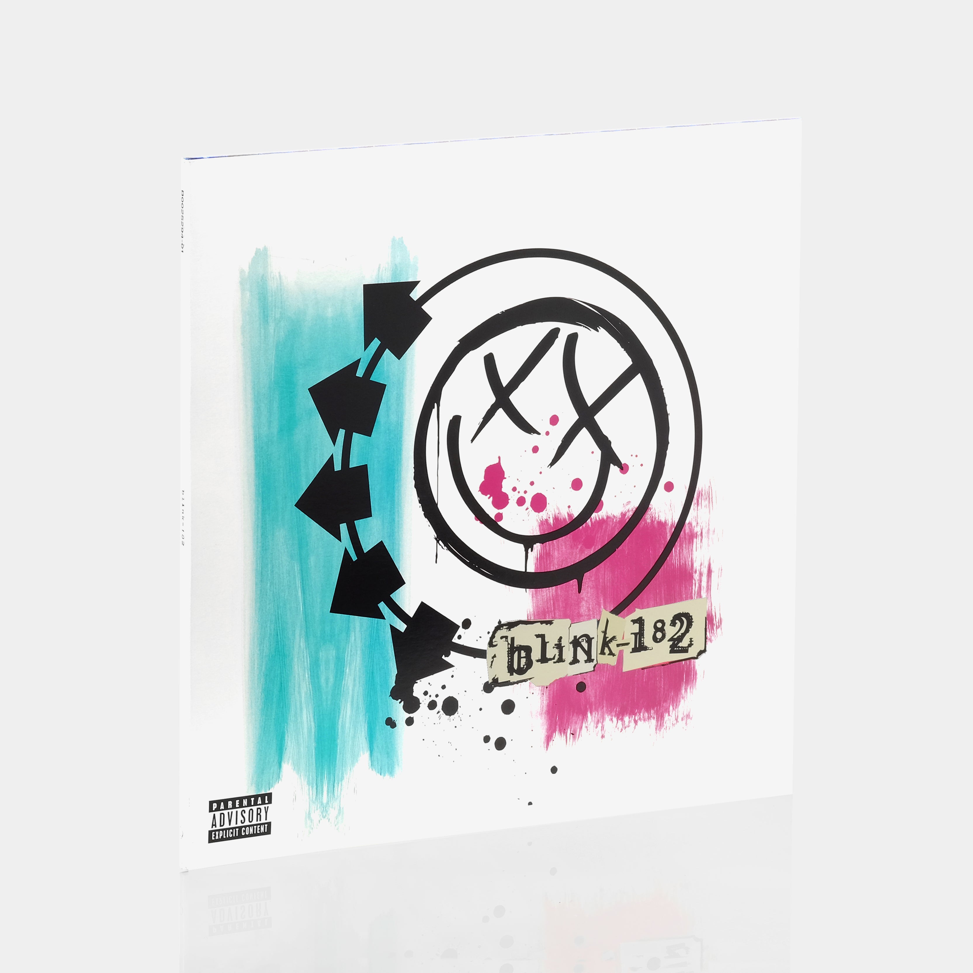 Blink-182 - Blink-182 2xLP Vinyl Record