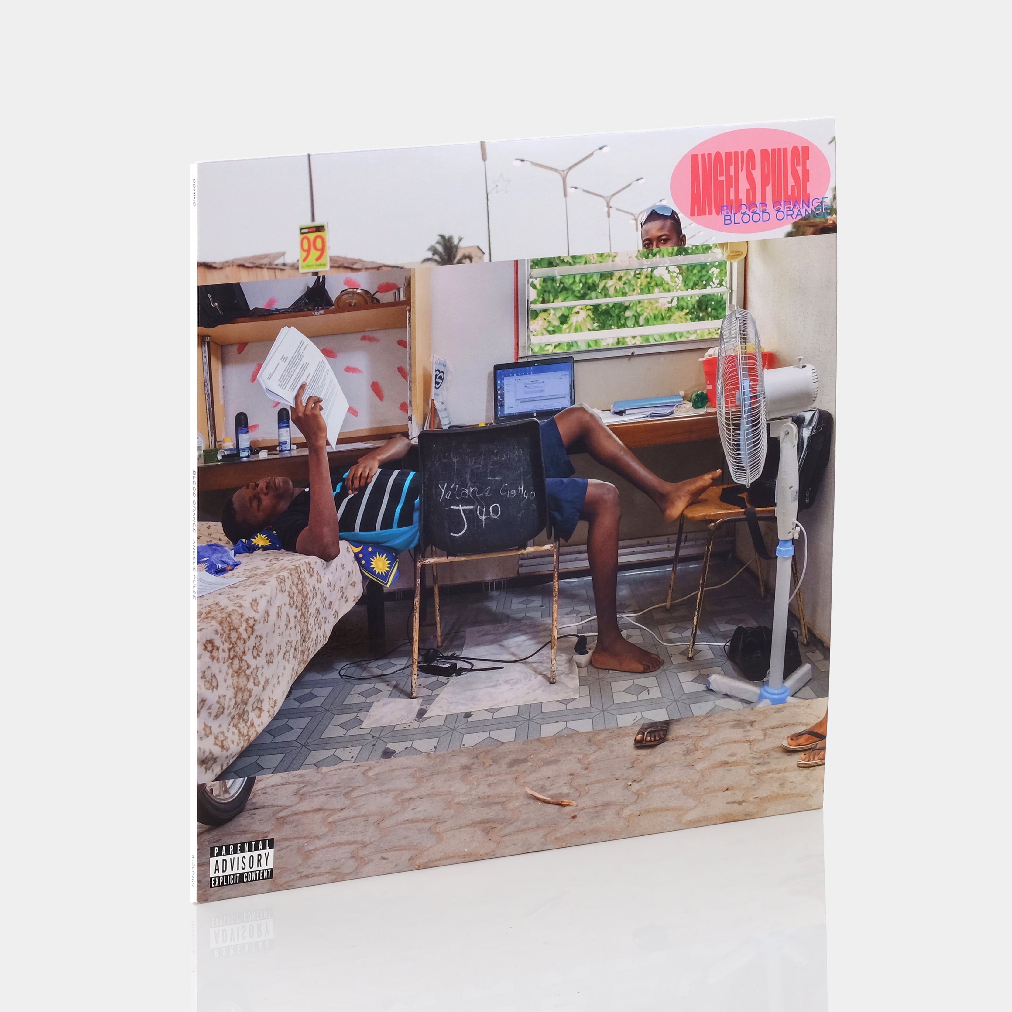 Blood Orange - Angel's Pulse LP Vinyl Record