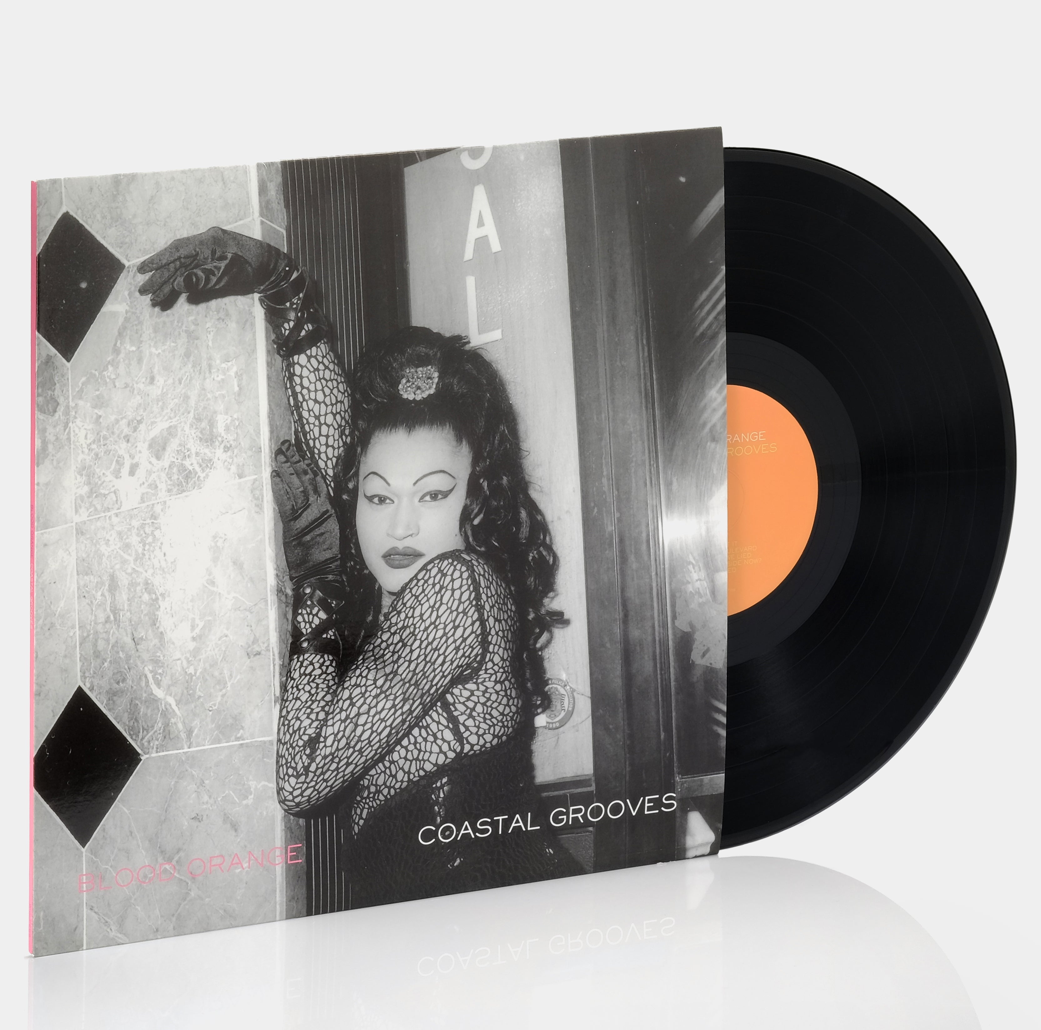 Blood Orange - Coastal Grooves LP Vinyl Record