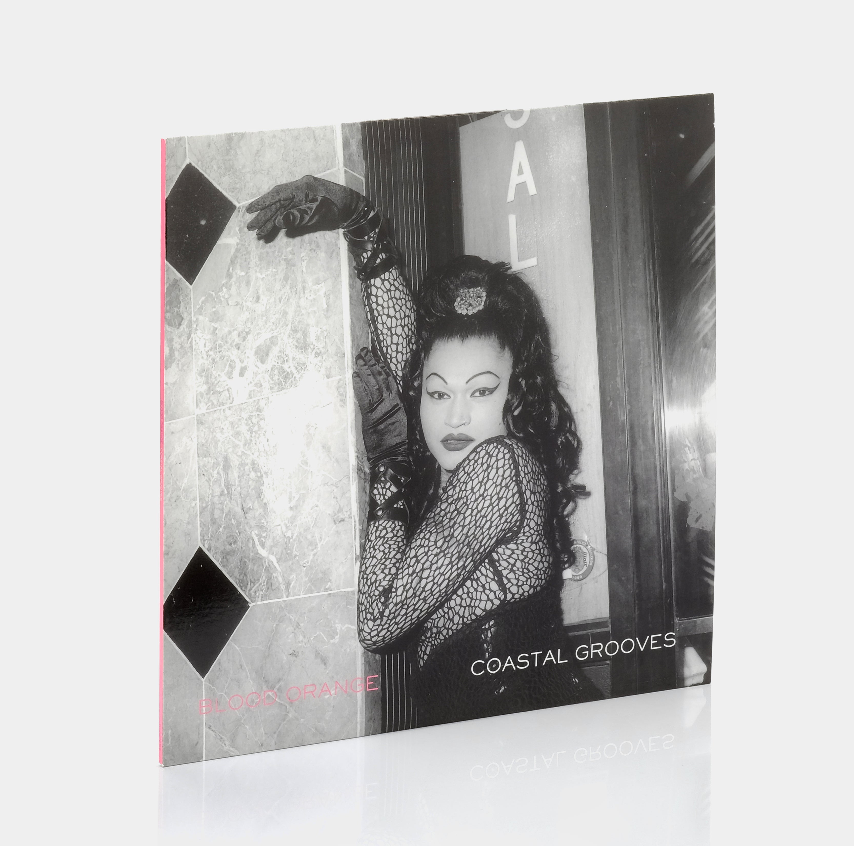 Blood Orange - Coastal Grooves LP Vinyl Record