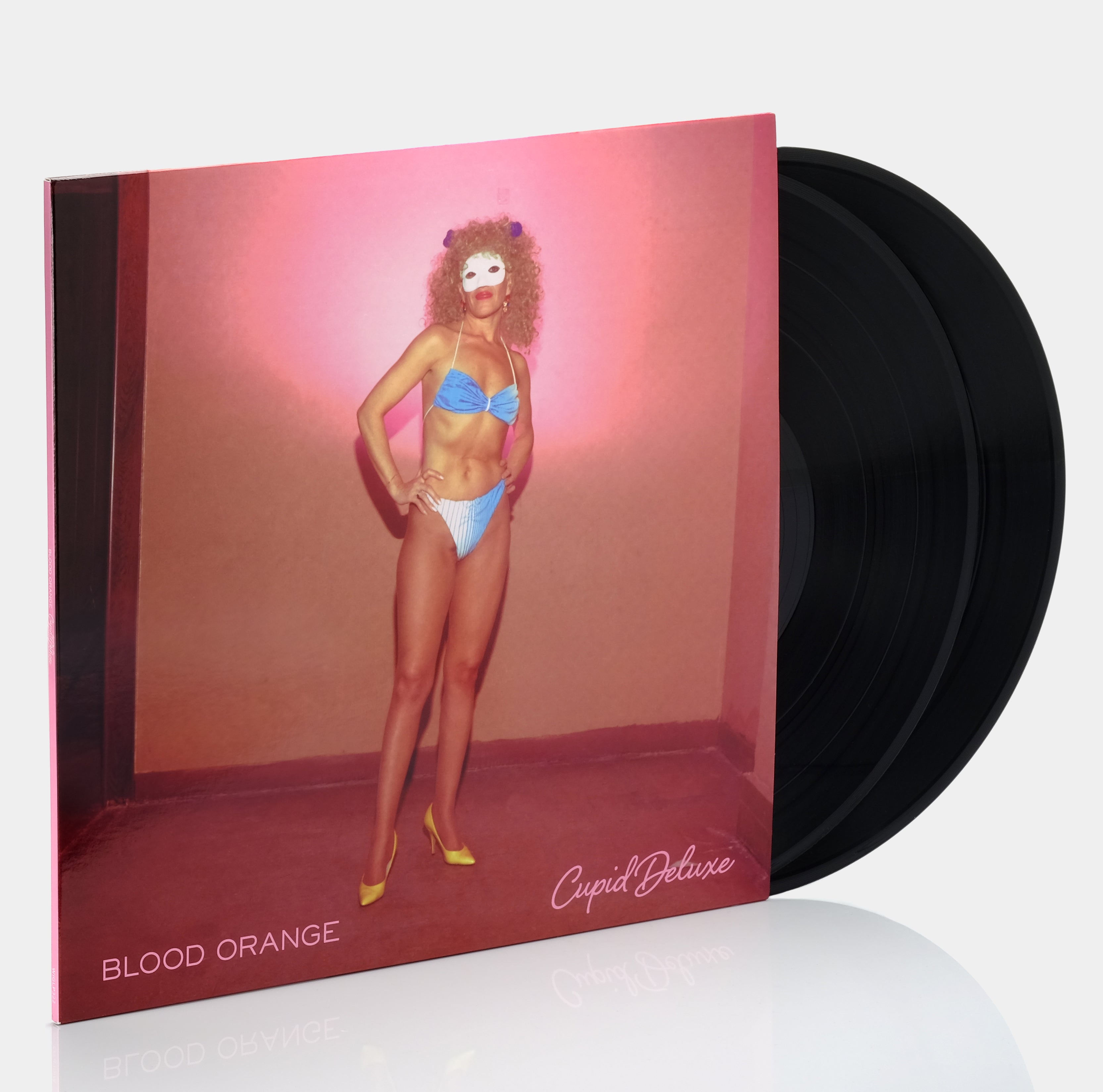 Blood Orange - Cupid Deluxe LP Vinyl Record