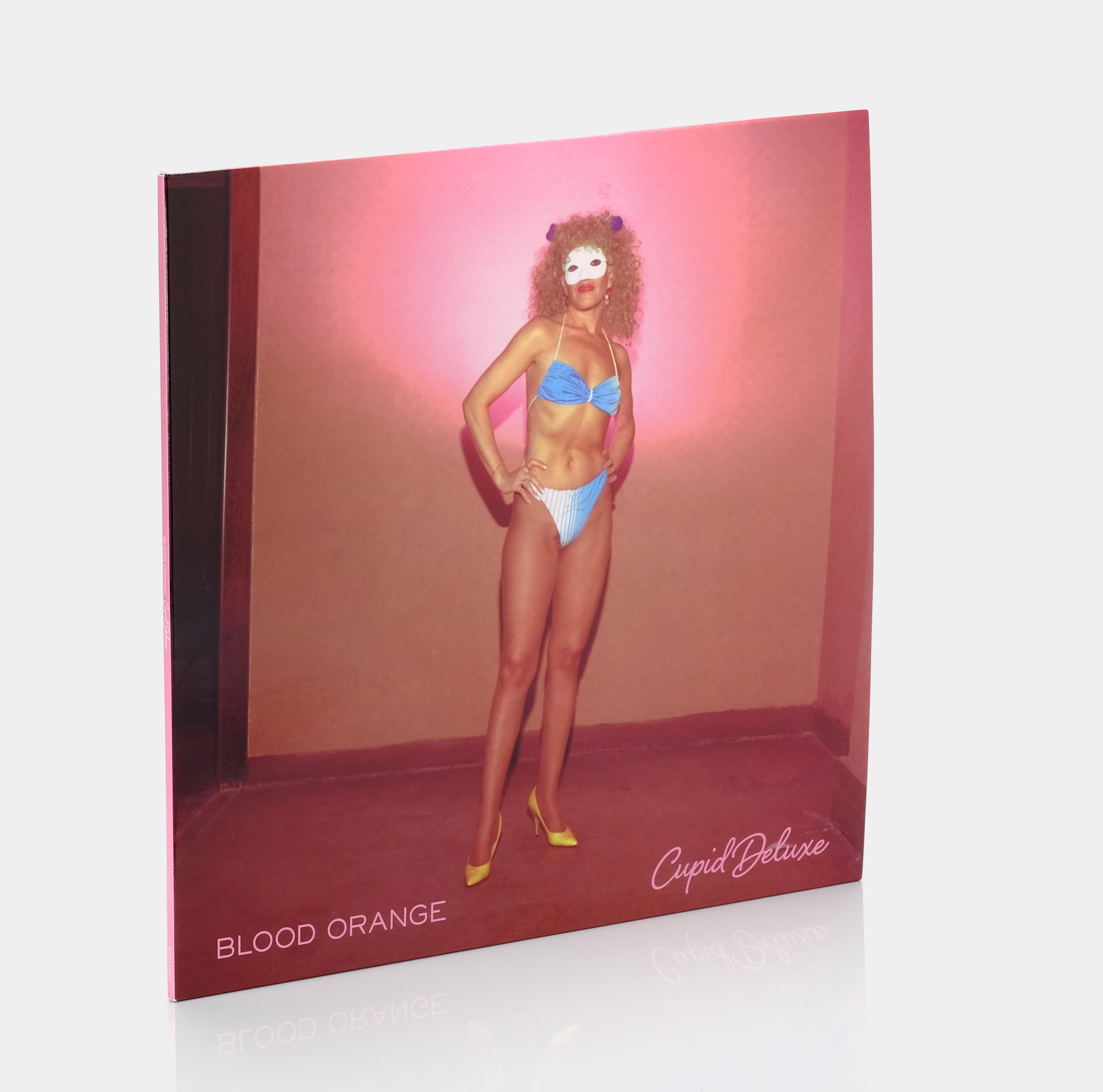 Blood Orange - Cupid Deluxe LP Vinyl Record