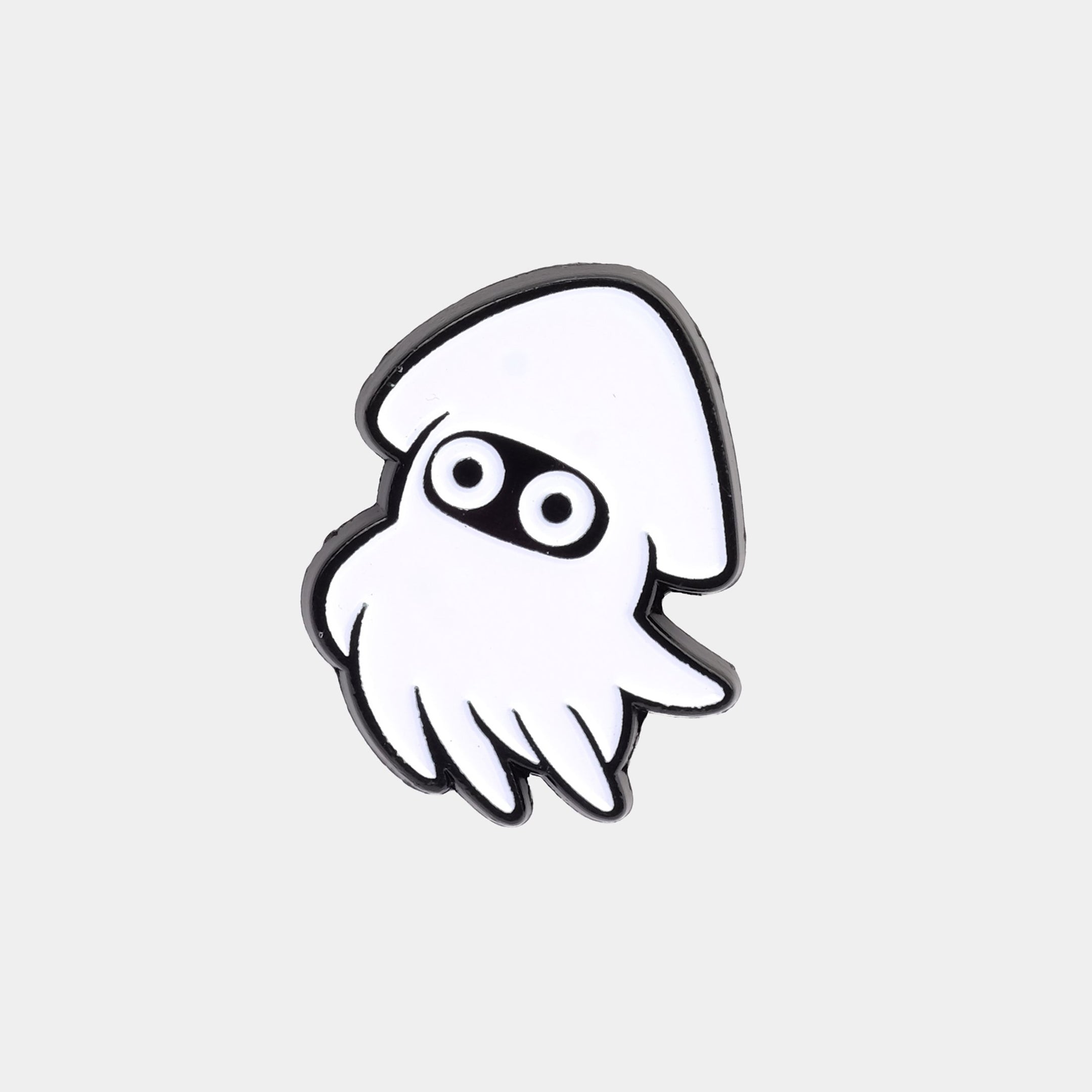 Super Mario Blooper Ink Squid Enamel Pin