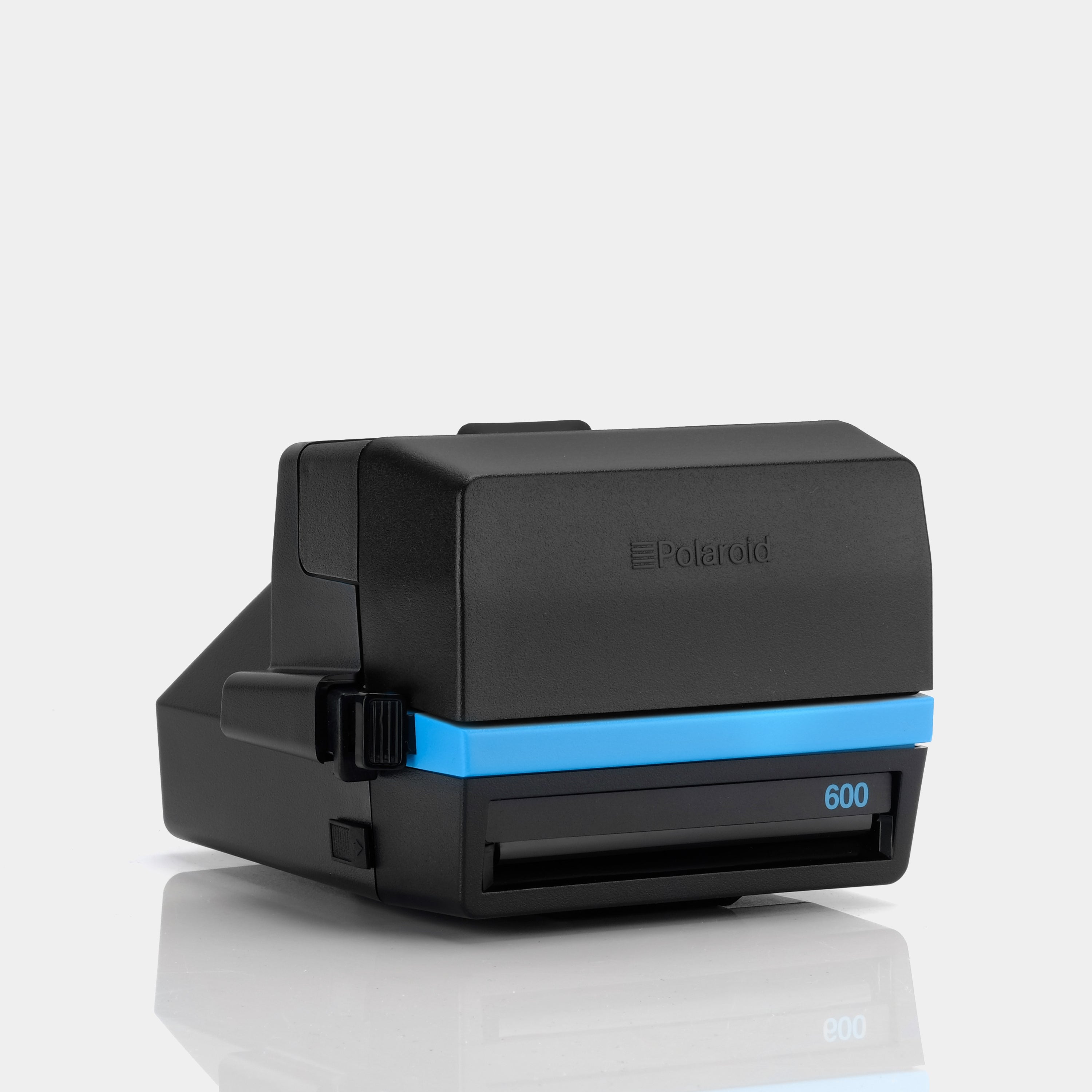 Polaroid 600 Cool Cam Blue Instant Film Camera