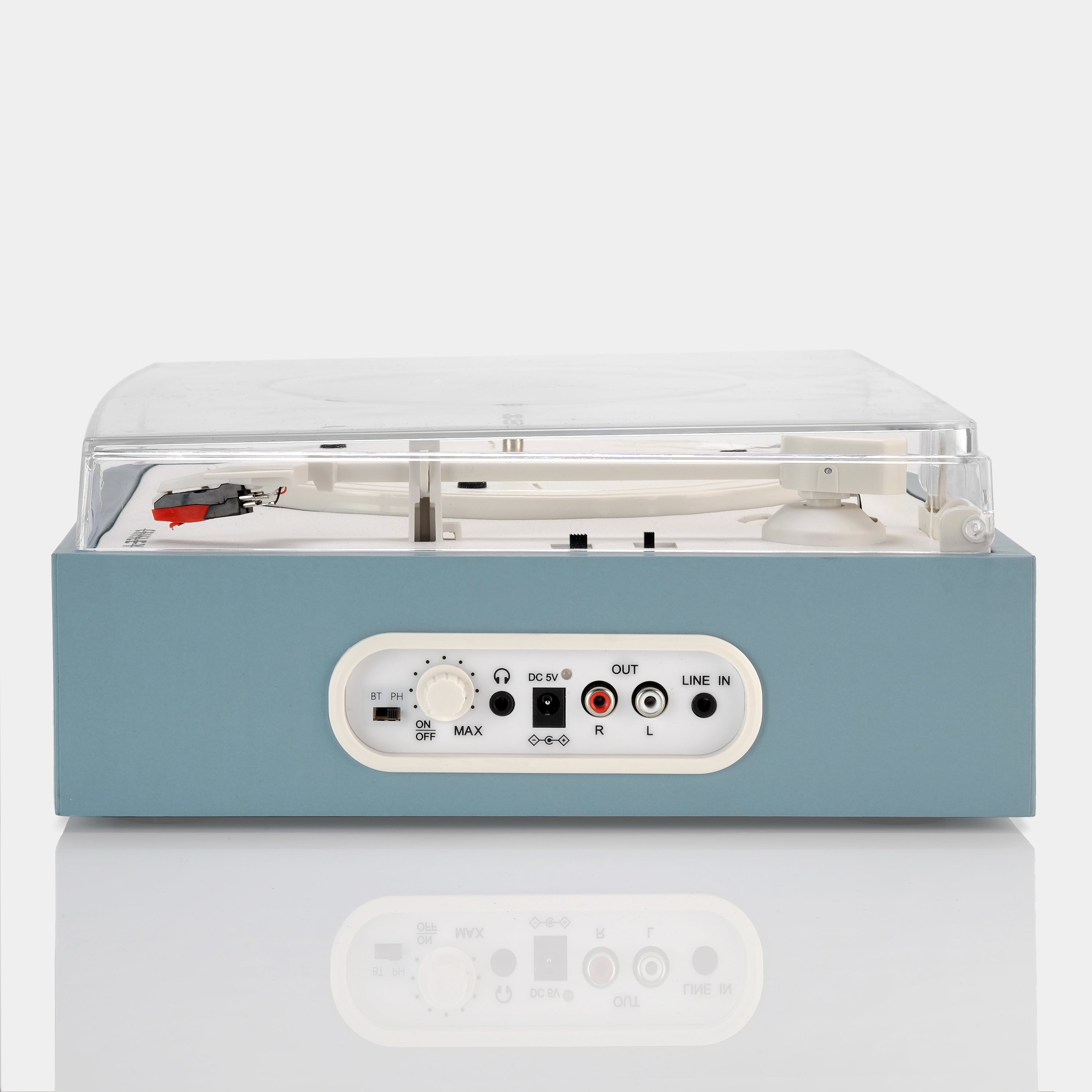 Crosley Fusion Turntable Combo - Tourmaline