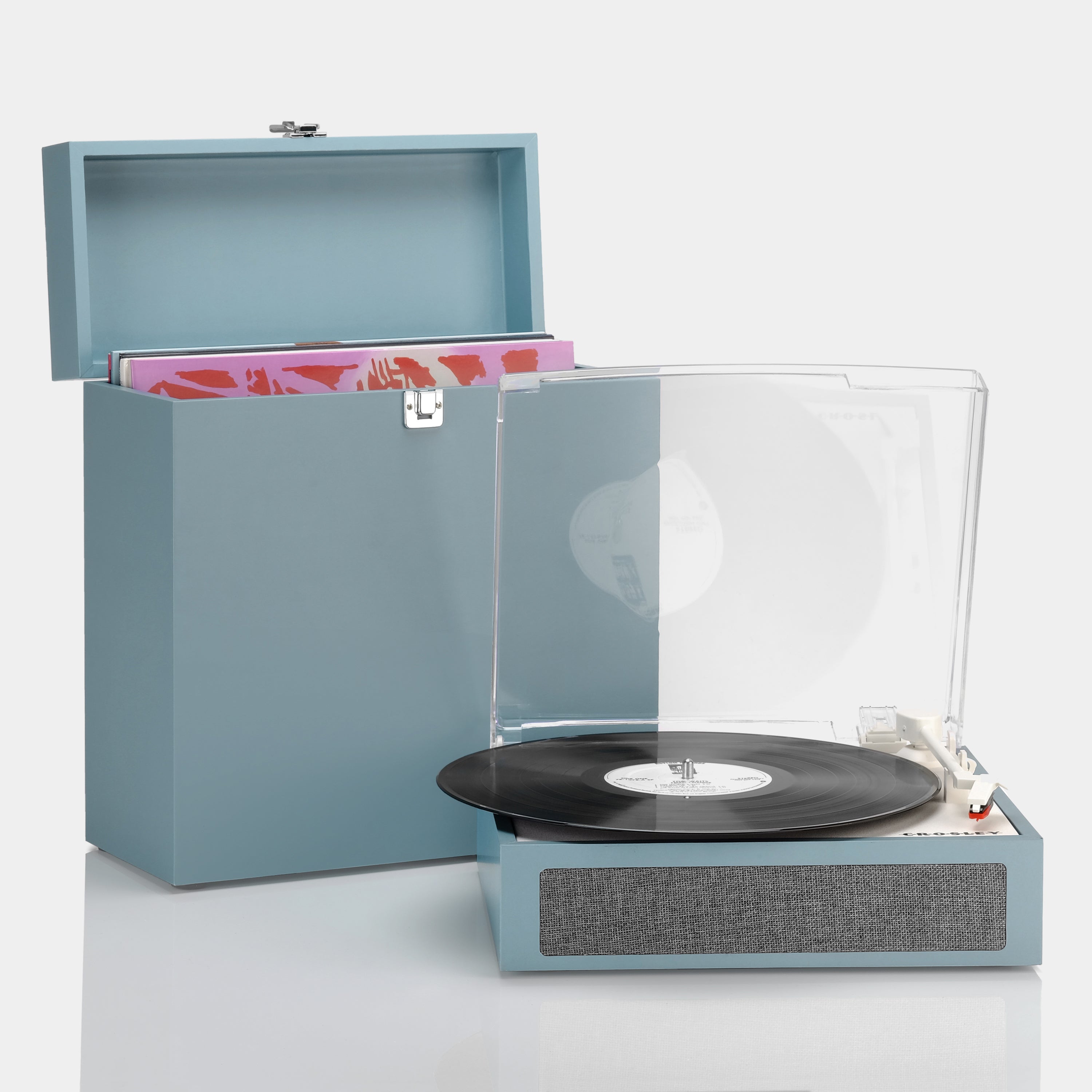 Crosley Fusion Turntable Combo - Tourmaline