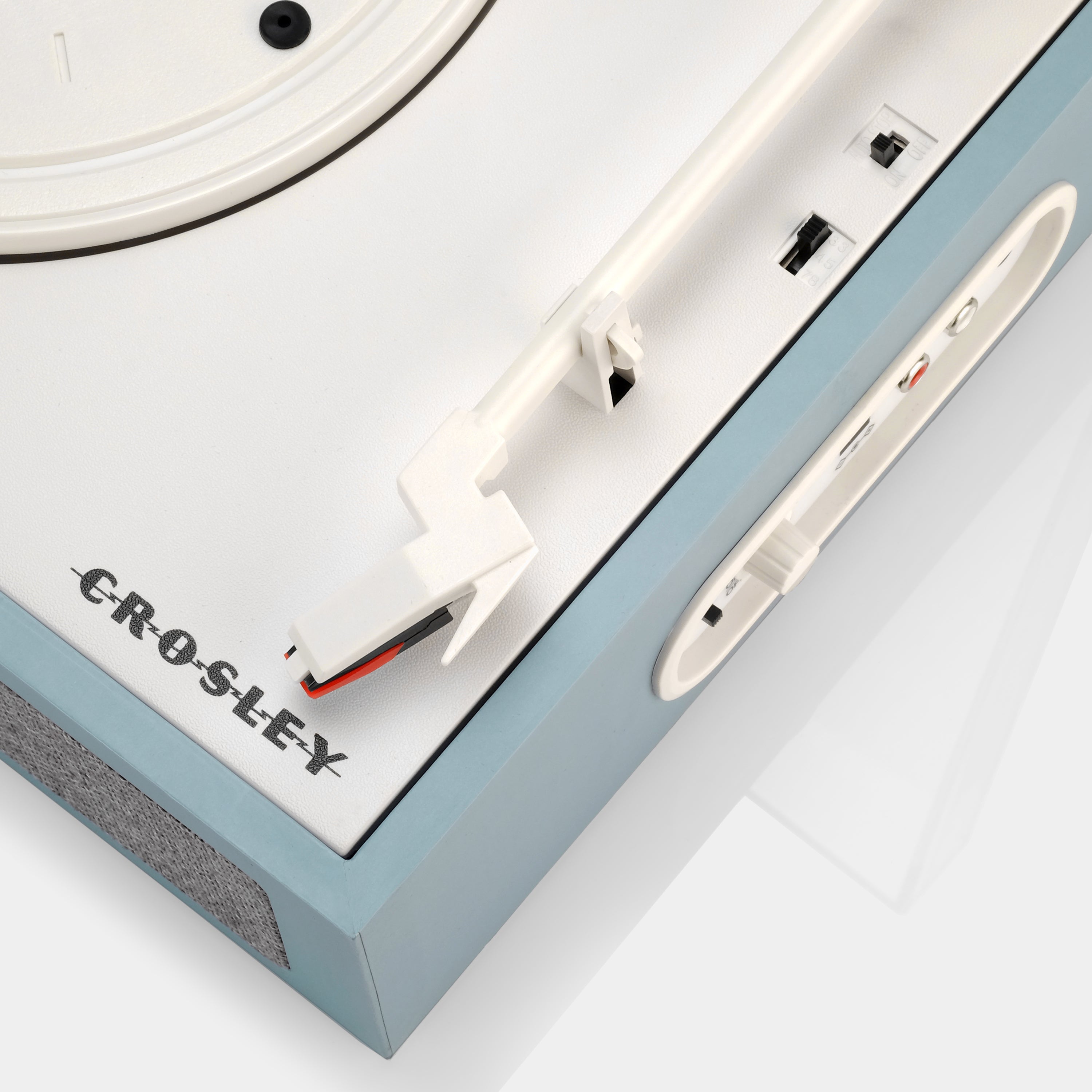 Crosley Fusion Turntable Combo - Tourmaline