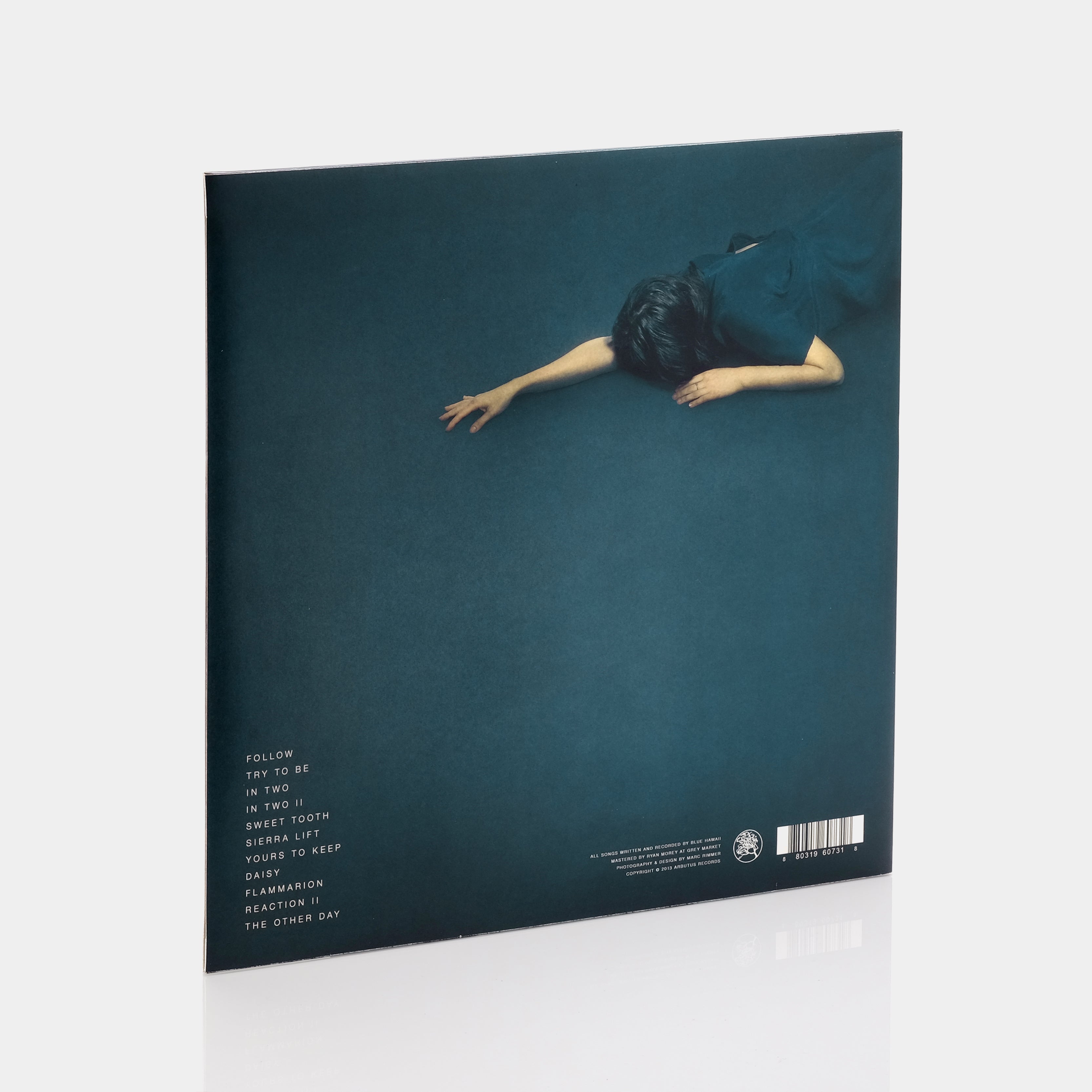 Blue Hawaii - Untogether LP Vinyl Record