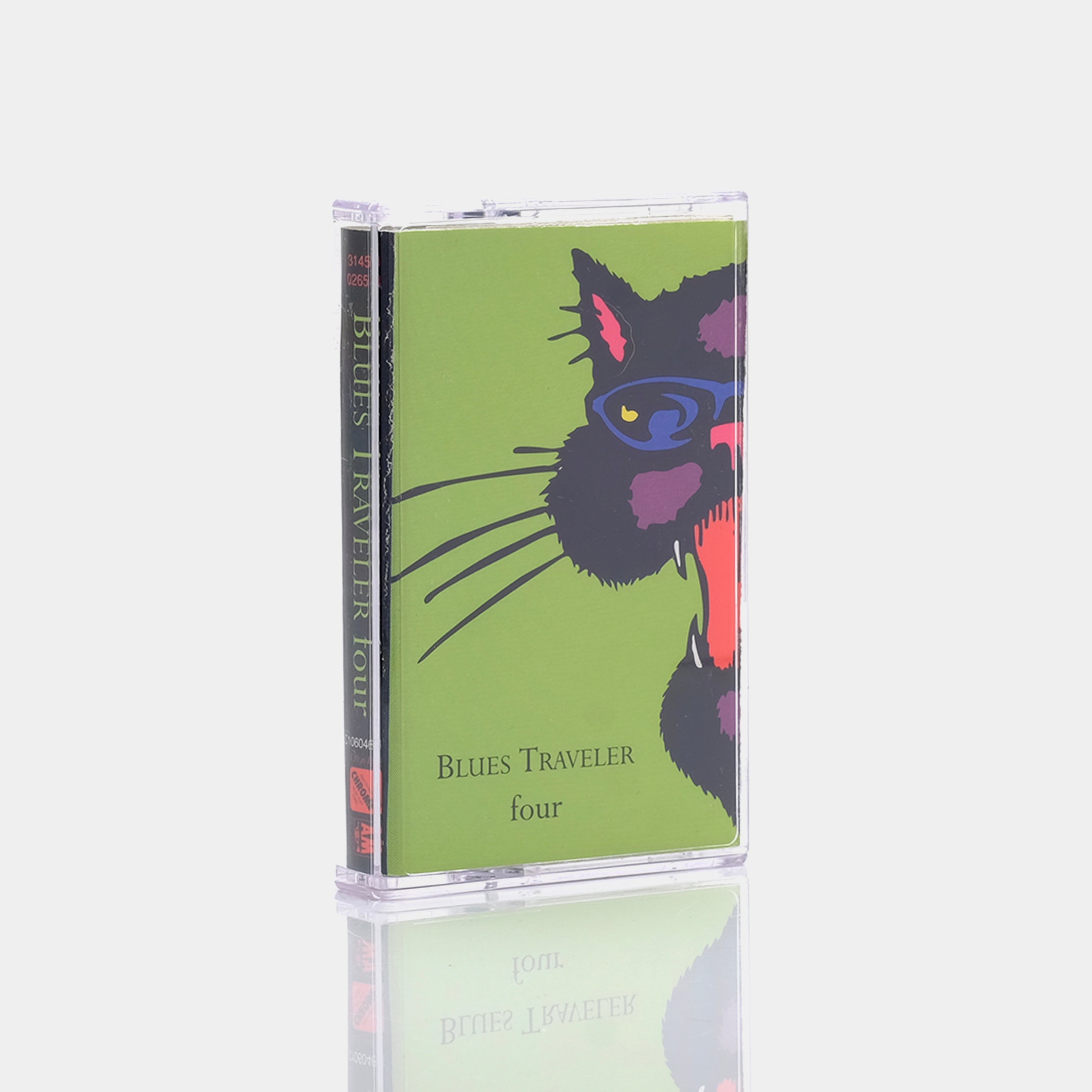 Blues Traveler - Four Cassette Tape