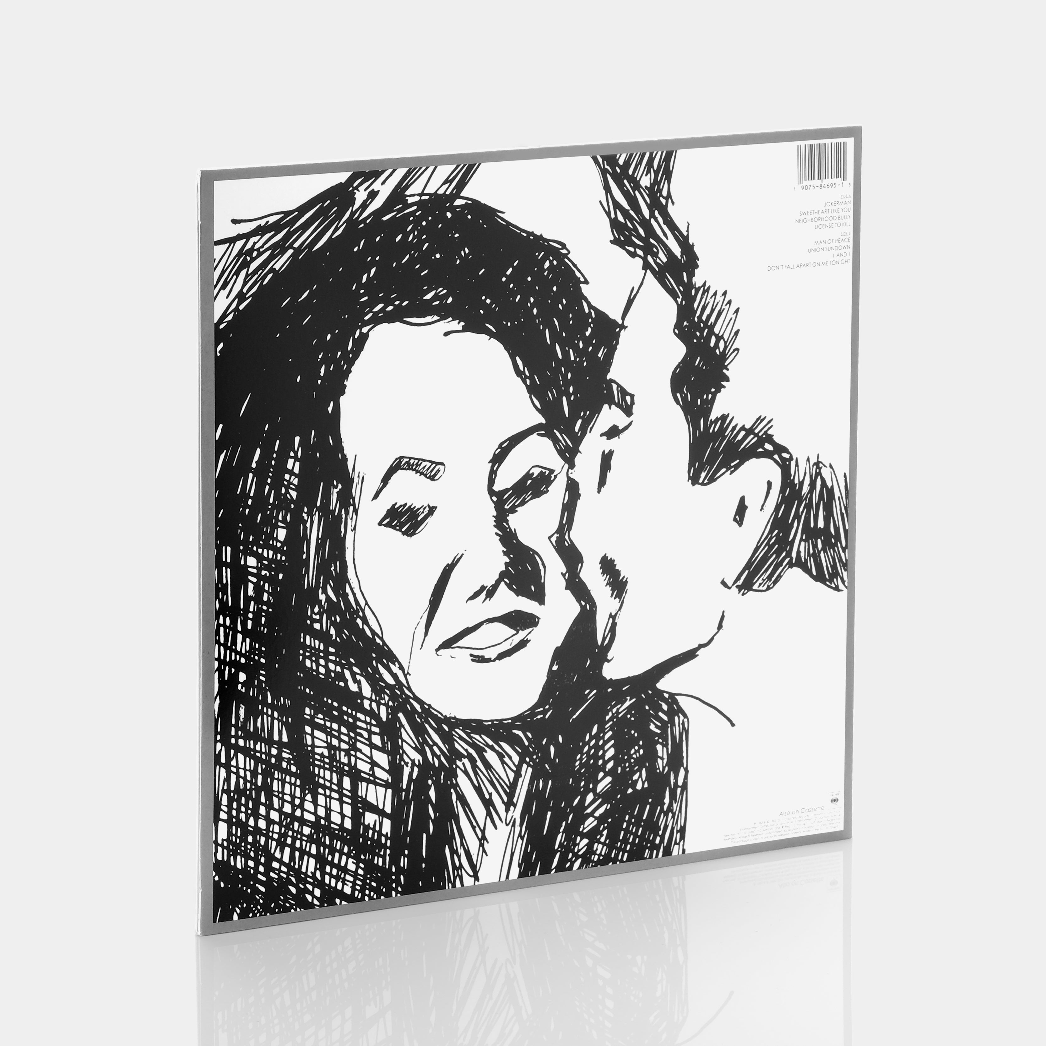 Bob Dylan - Infidels LP Vinyl Record