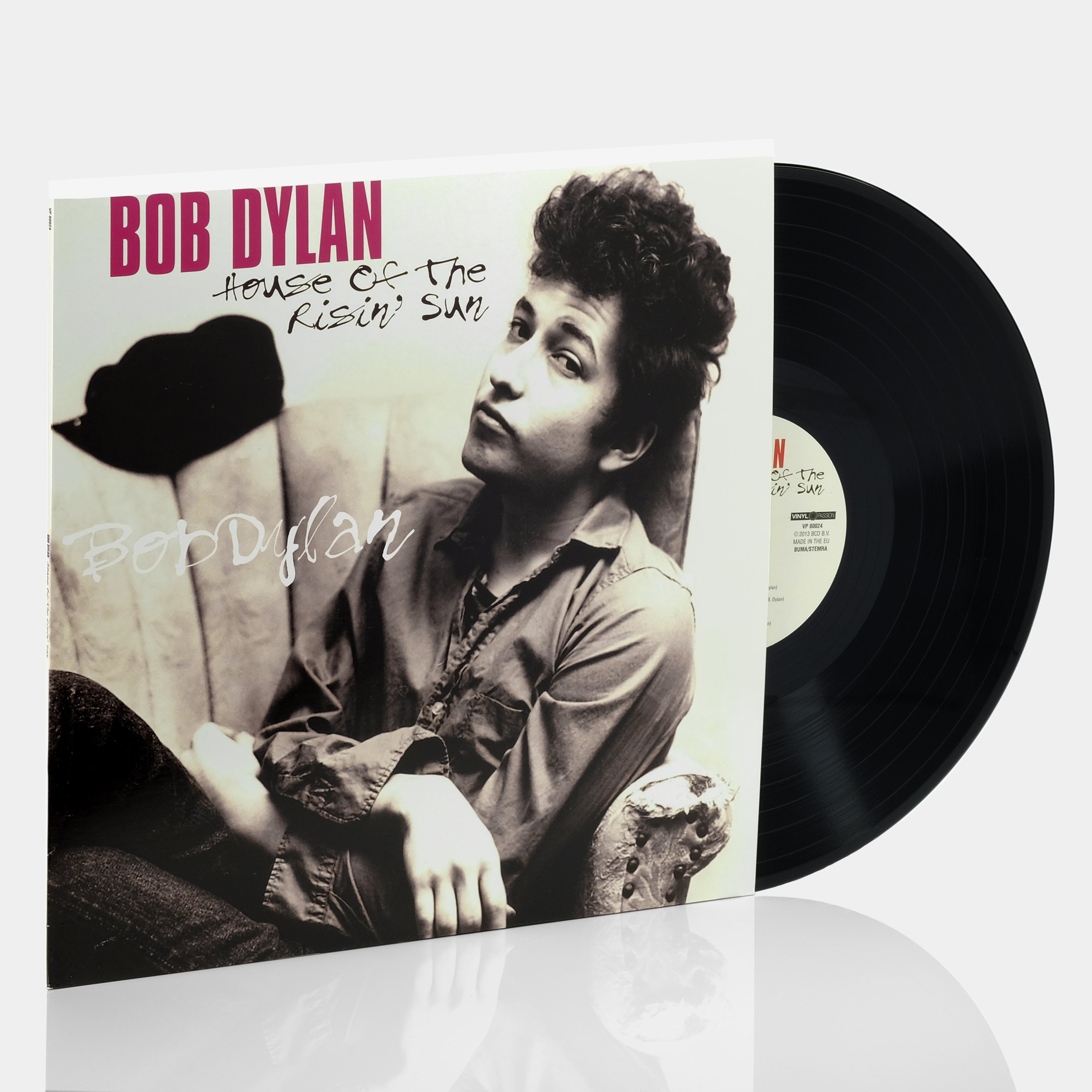 Bob Dylan - House of the Risin' Sun LP Vinyl Record