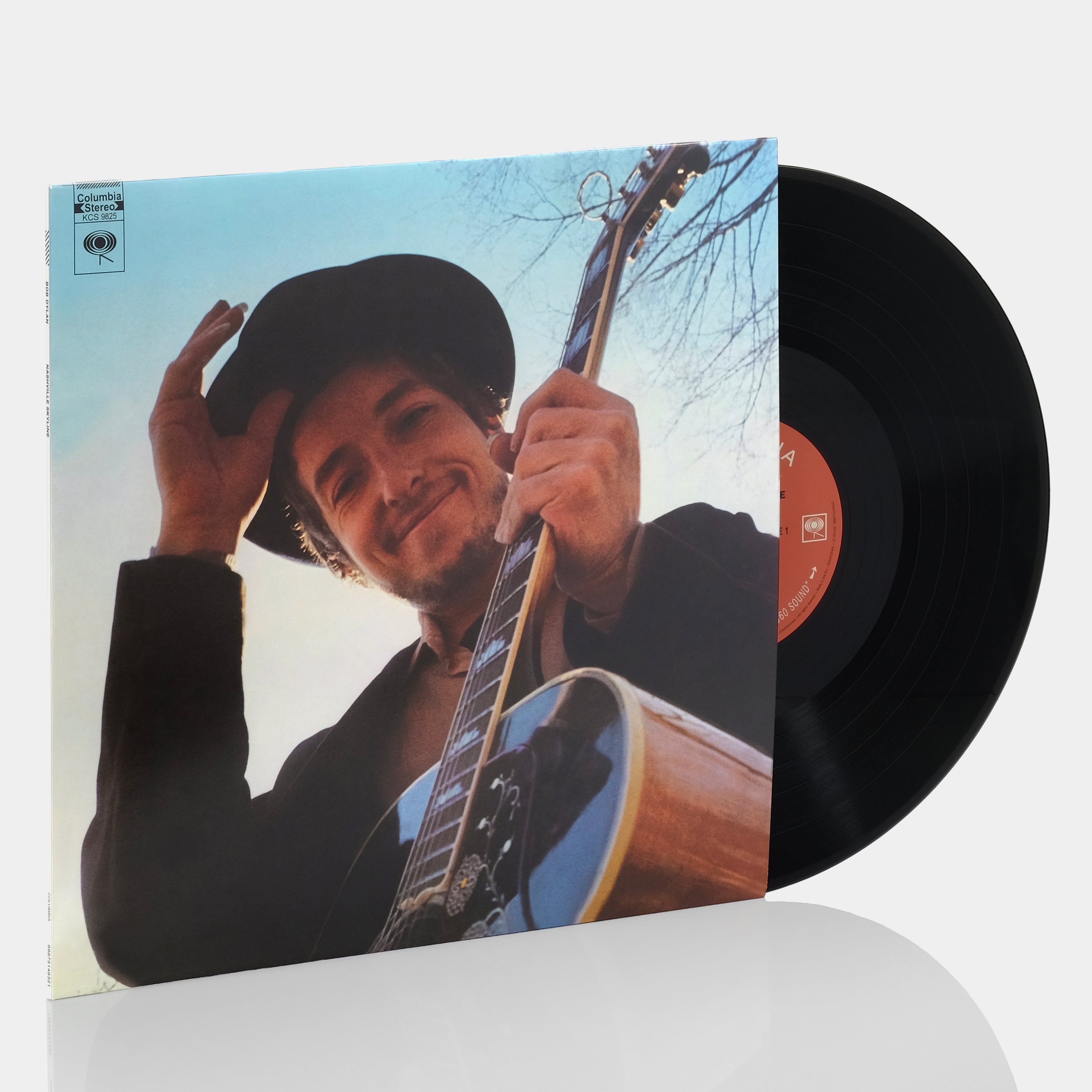 Bob Dylan - Nashville Skyline LP Vinyl Record