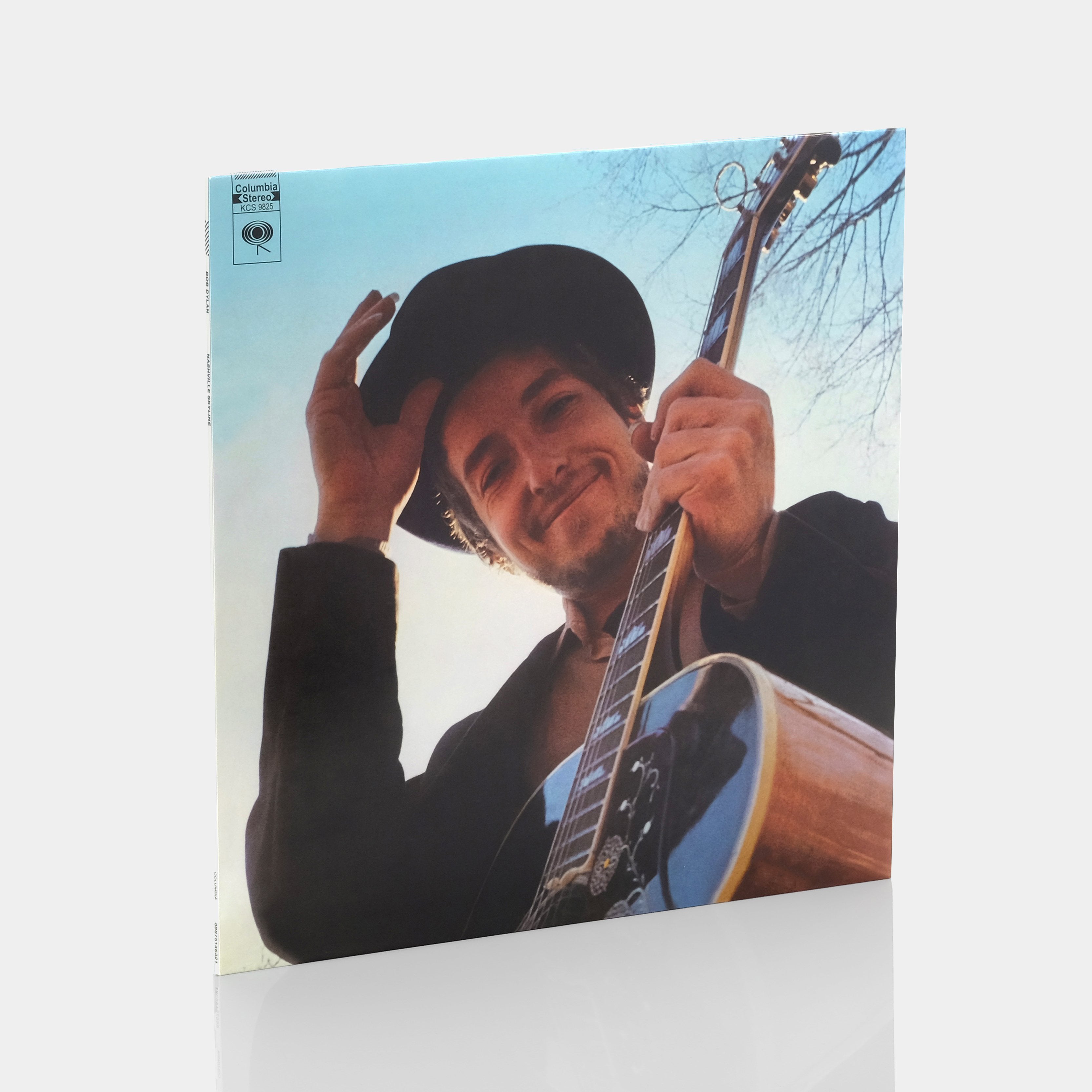 Bob Dylan - Nashville Skyline LP Vinyl Record