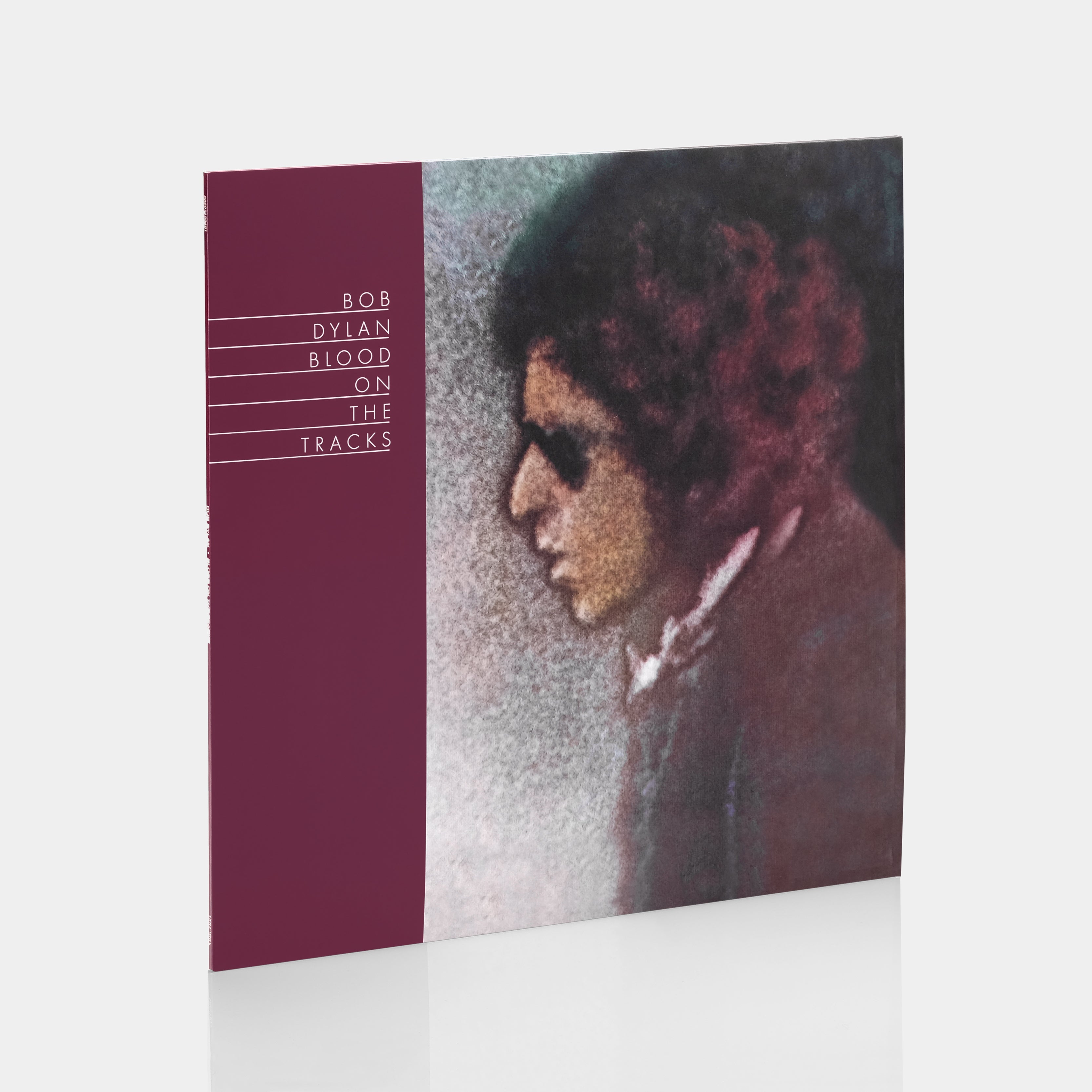 Bob Dylan - Blood on the Tracks LP Vinyl Record