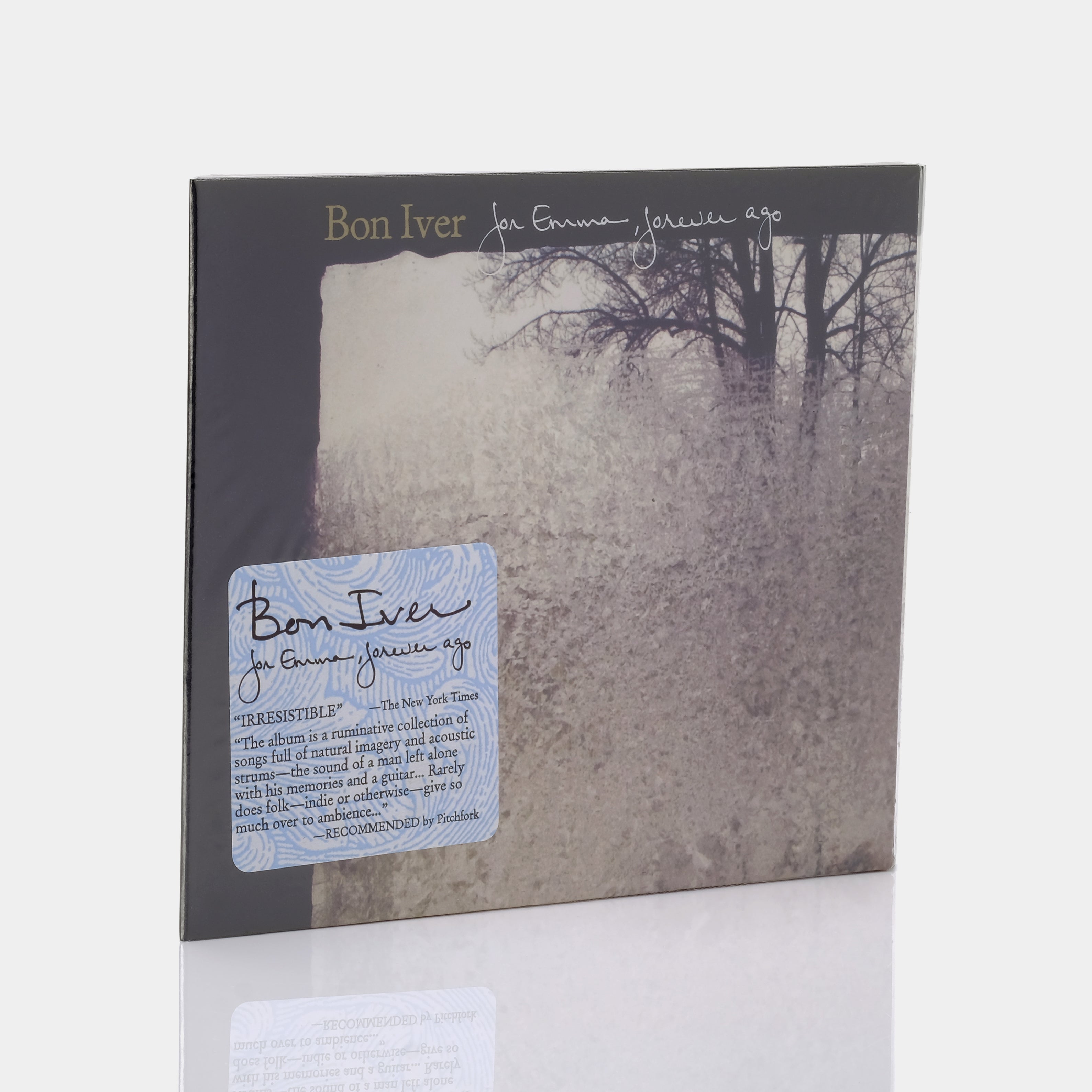 Bon Iver - For Emma, Forever Ago CD