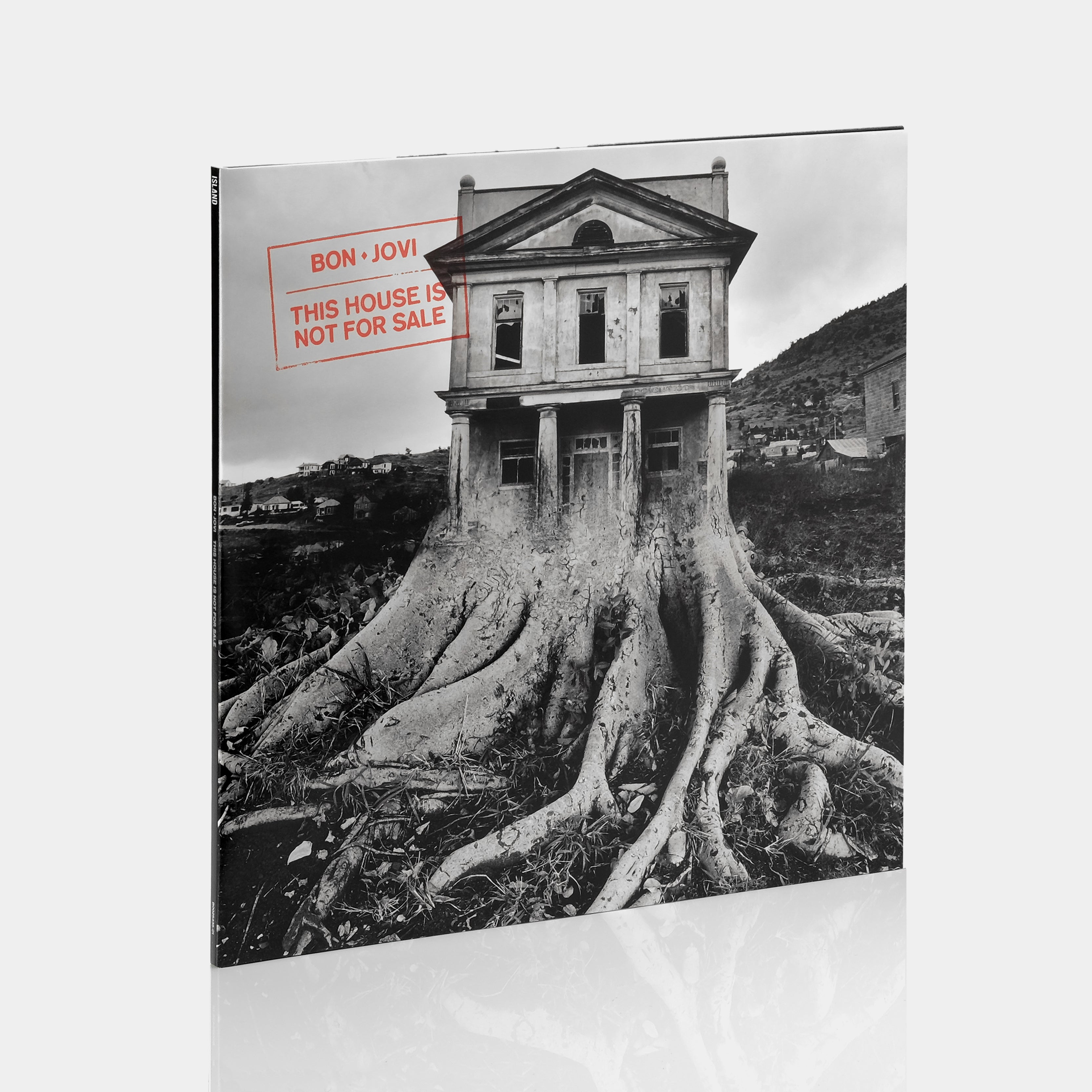 Bon Jovi - This House Is Not For Sale LP Vinyl Record