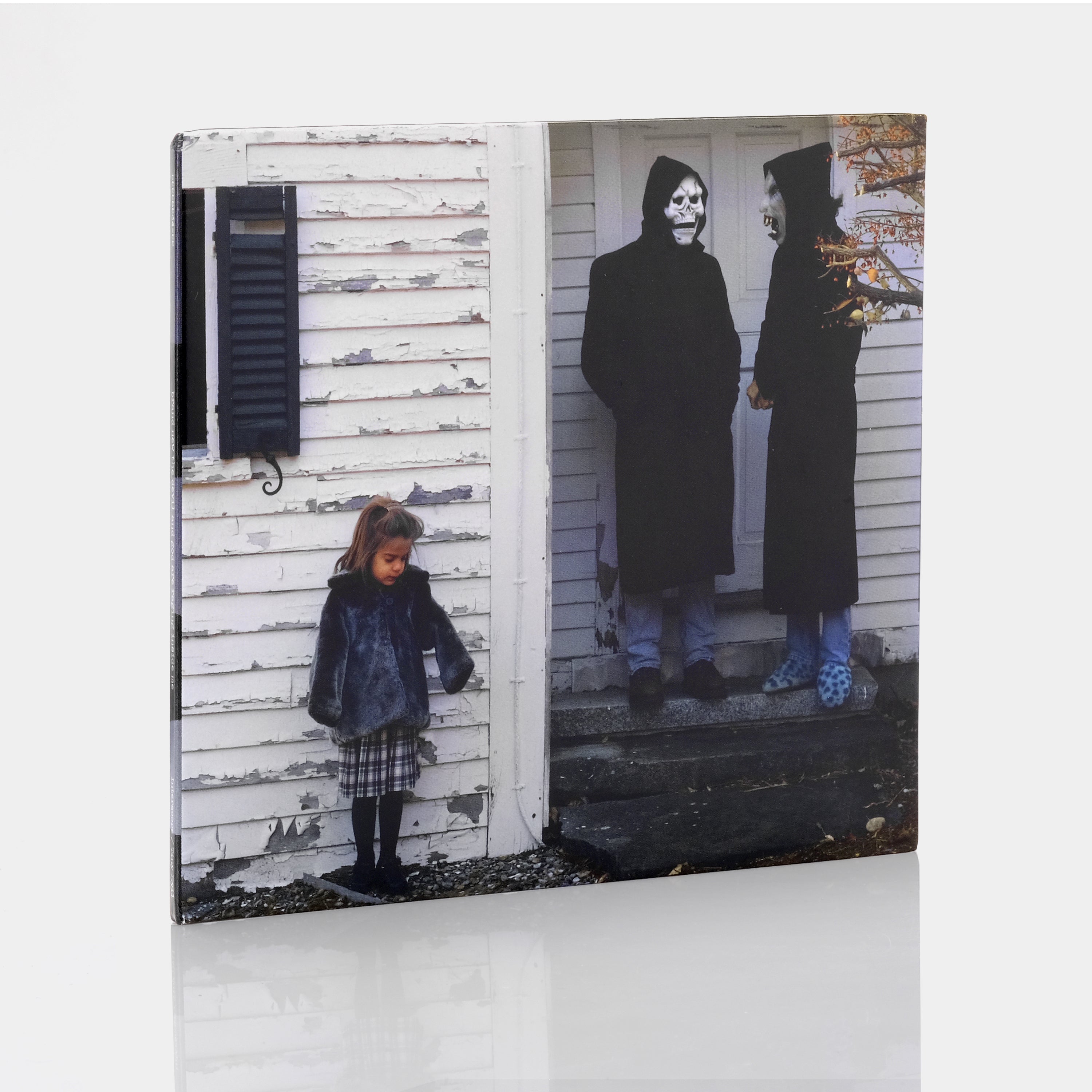 Brand New - The Devil And God Are Raging Inside Me CD