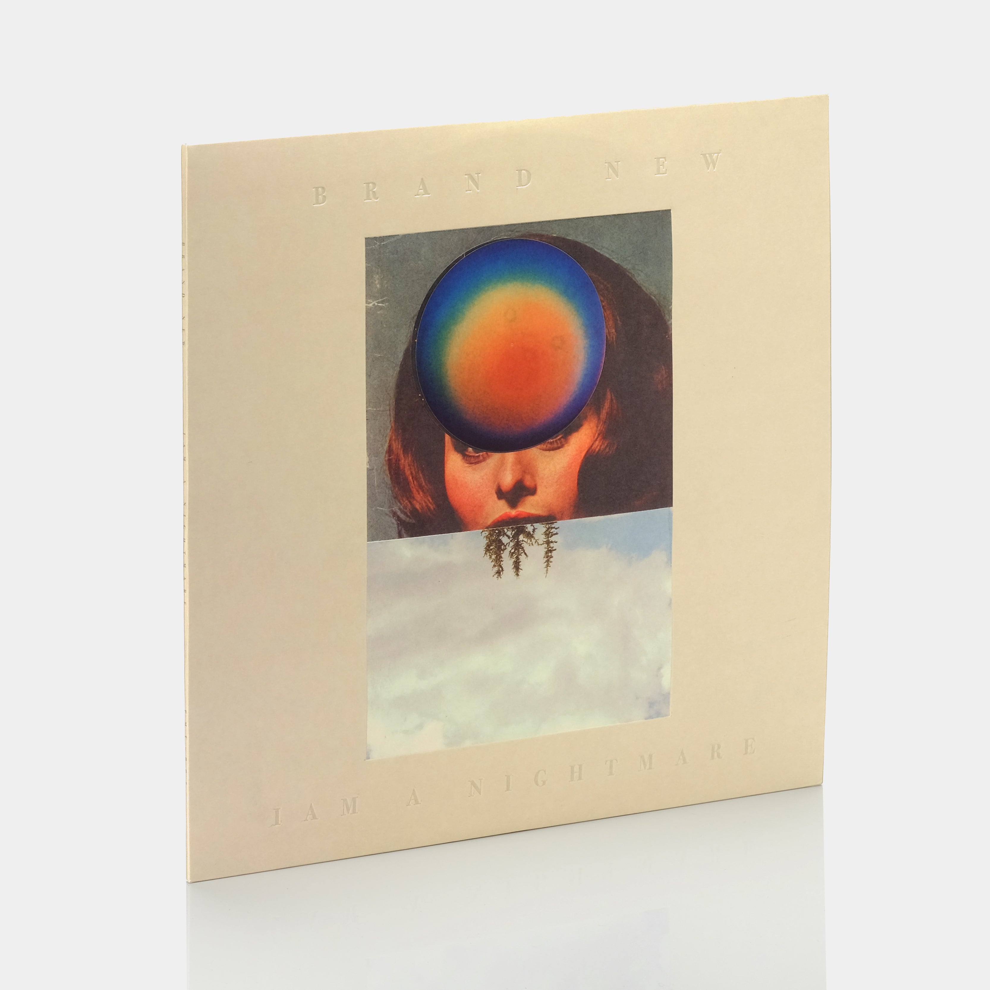 Brand New - I Am A Nightmare 12" Single Vinyl Record